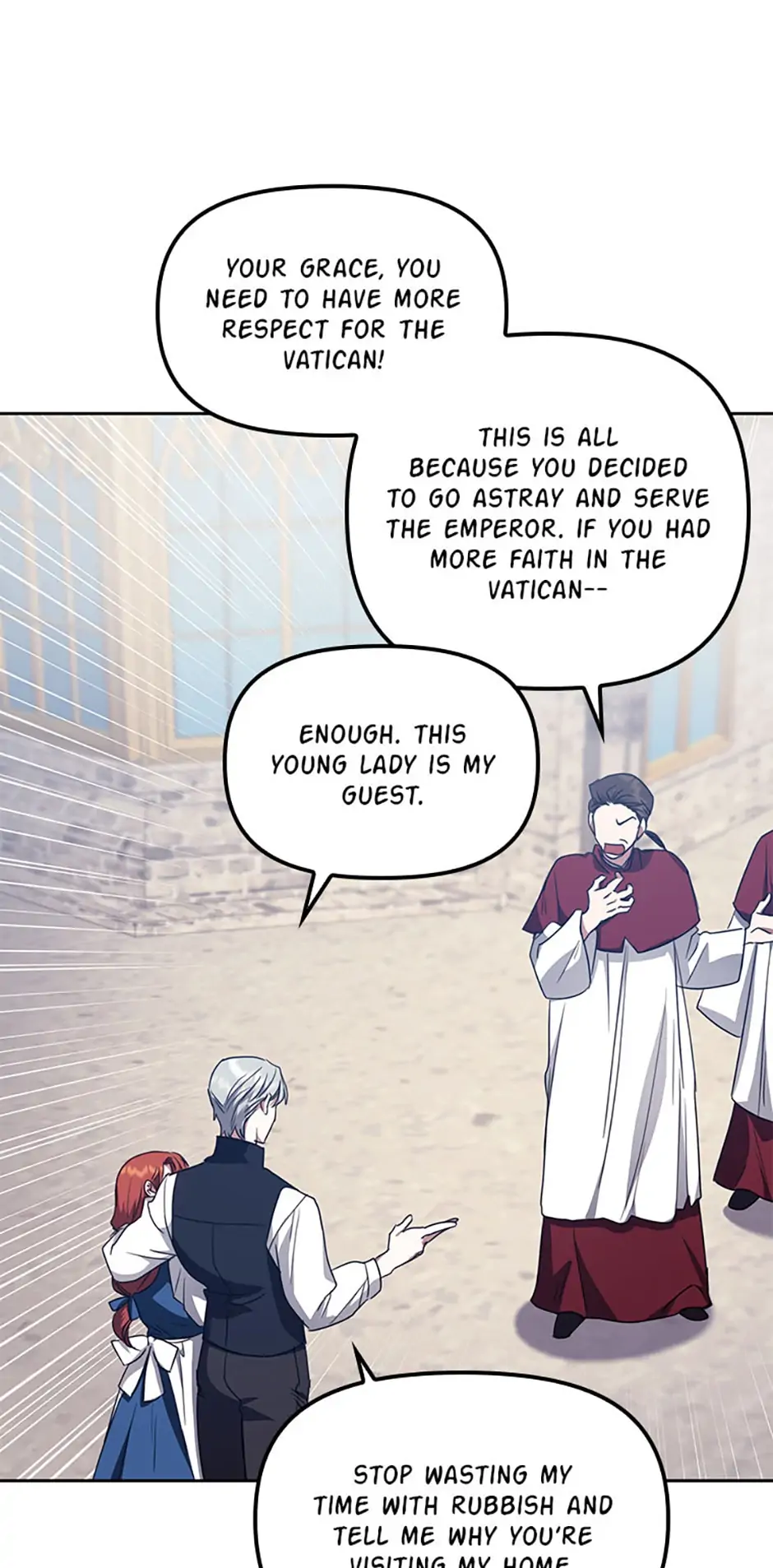 The Abandoned Bachelorette Enjoys Her Simple Life Chapter 16 page 7