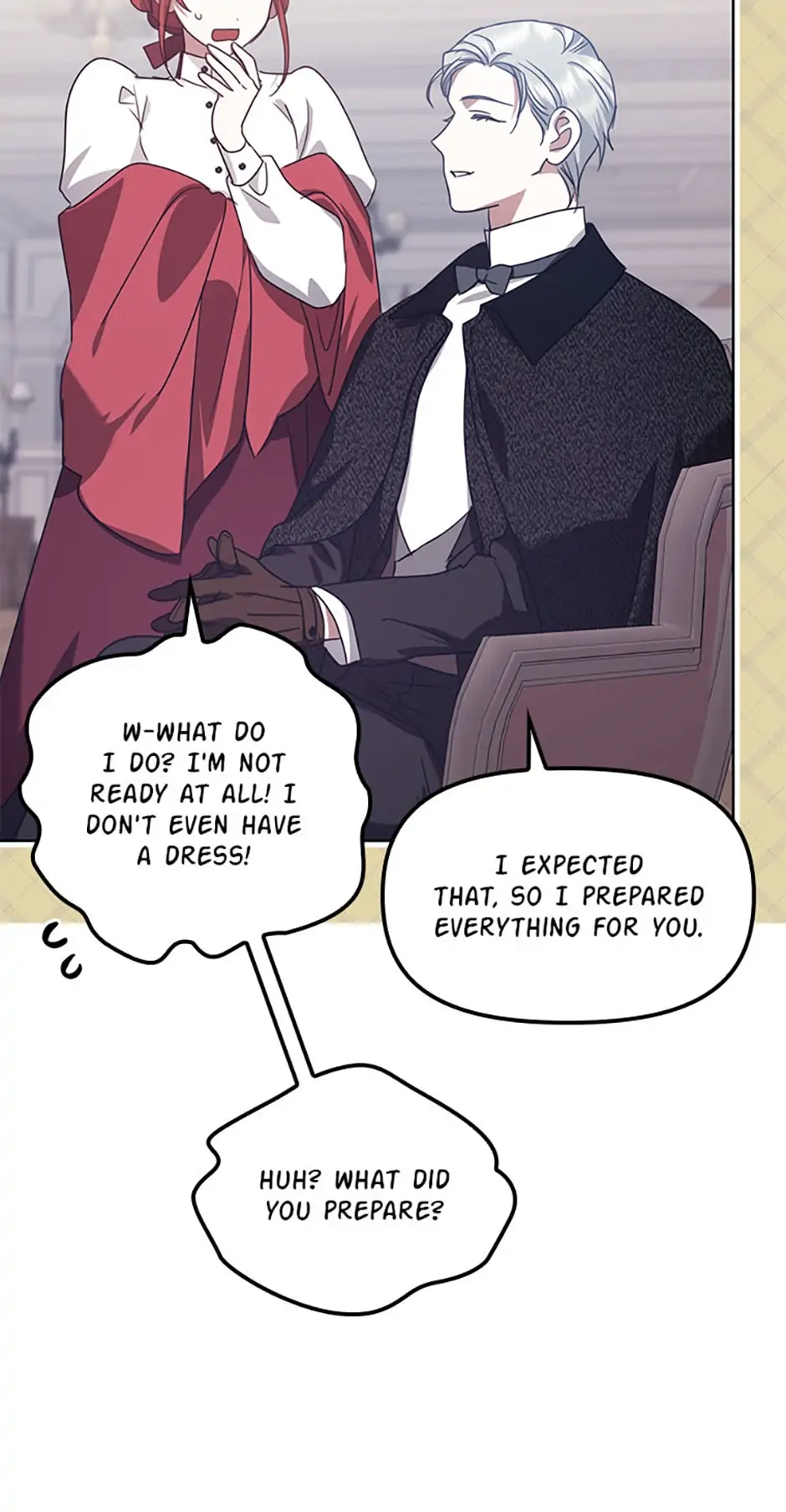 The Abandoned Bachelorette Enjoys Her Simple Life Chapter 17 page 10