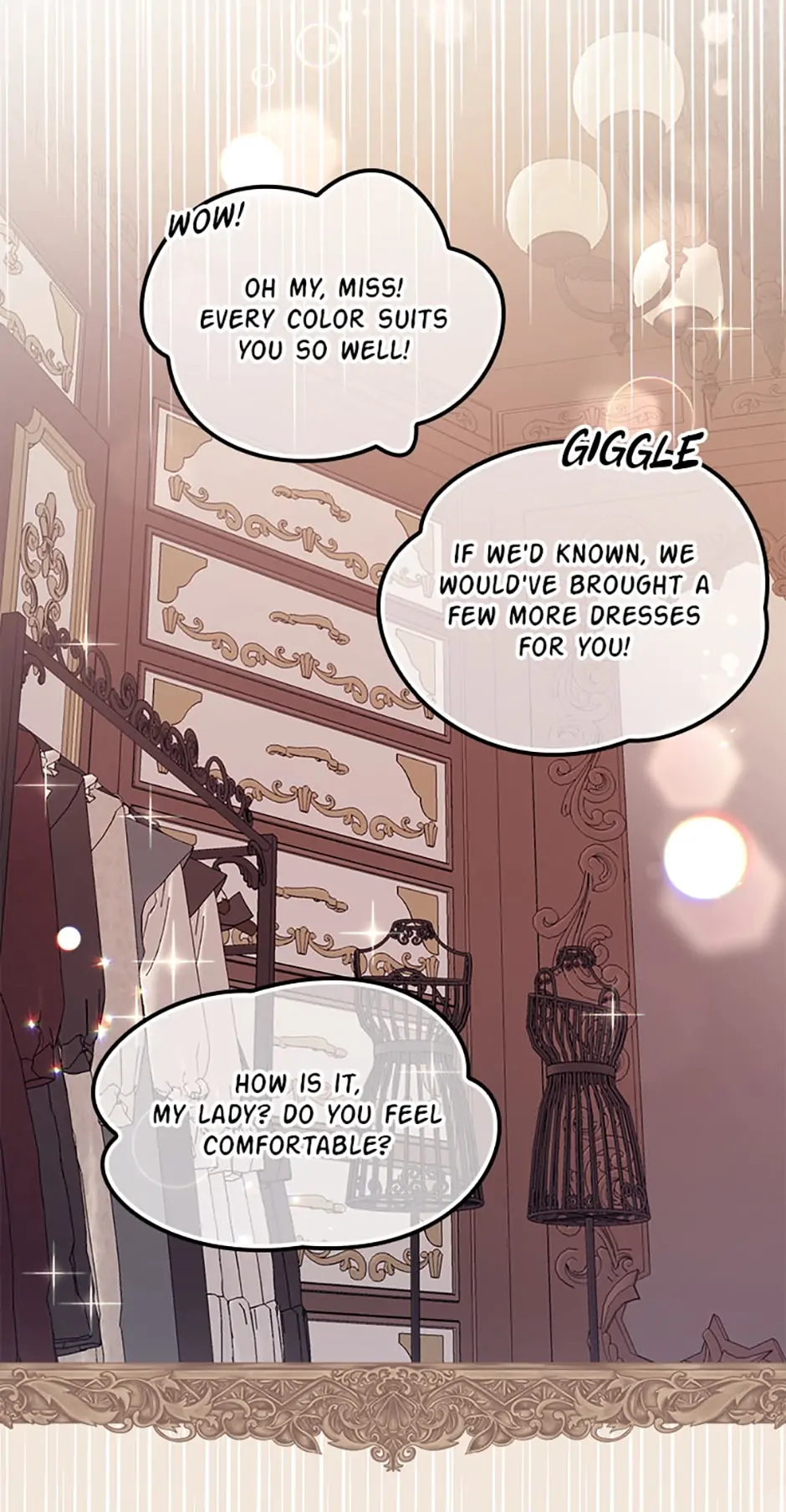The Abandoned Bachelorette Enjoys Her Simple Life Chapter 17 page 16