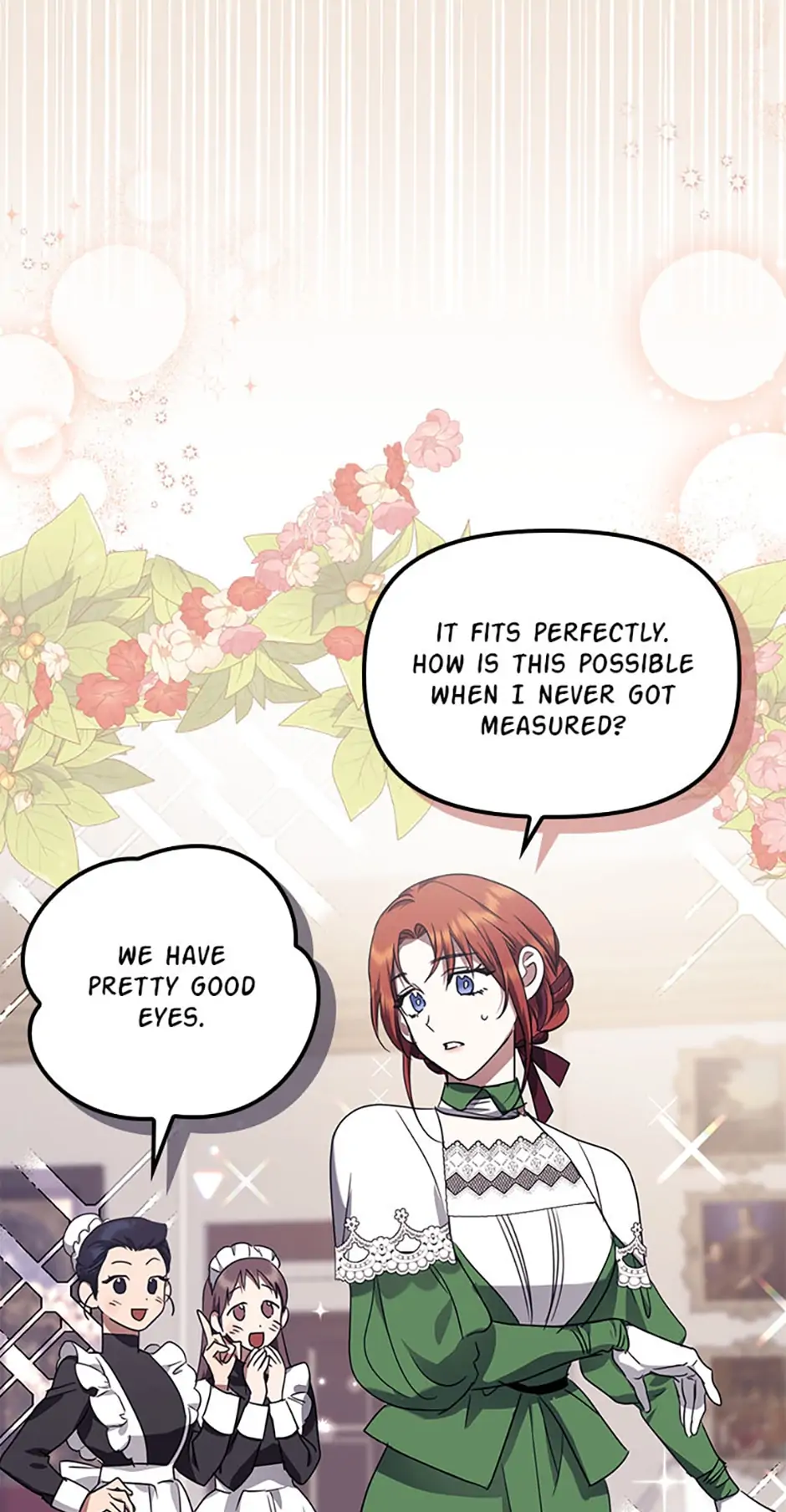 The Abandoned Bachelorette Enjoys Her Simple Life Chapter 17 page 17