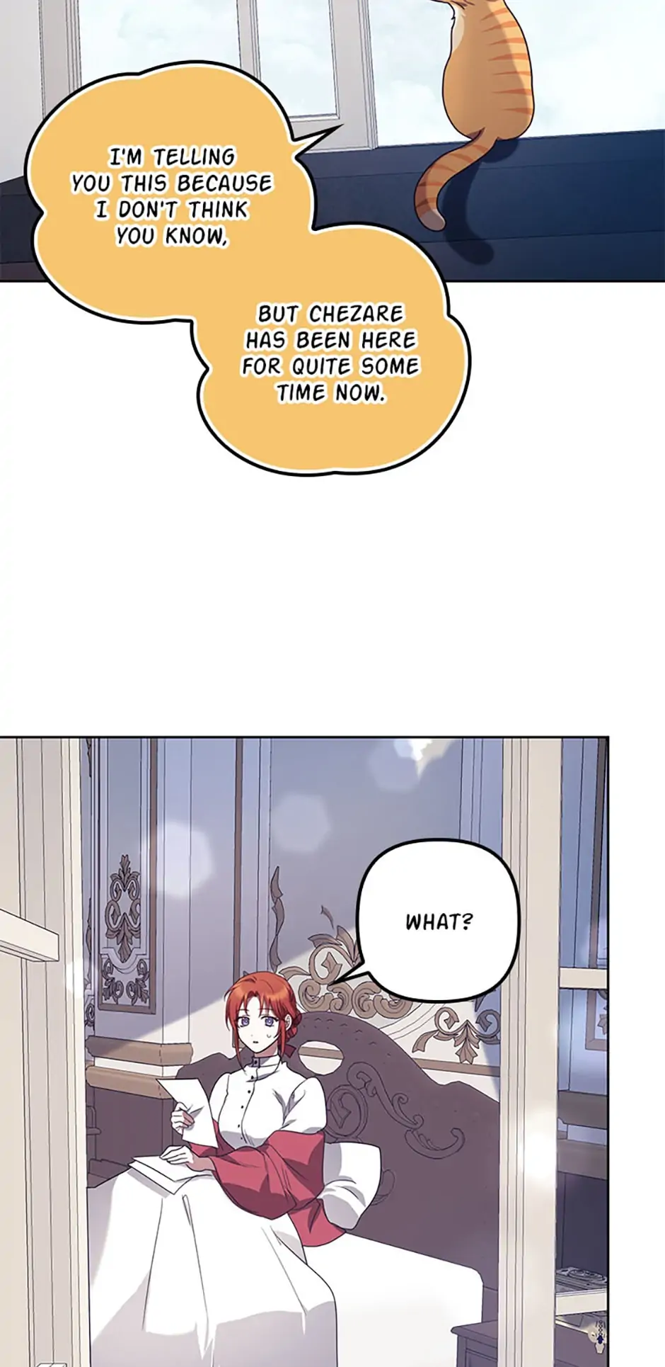 The Abandoned Bachelorette Enjoys Her Simple Life Chapter 17 page 1