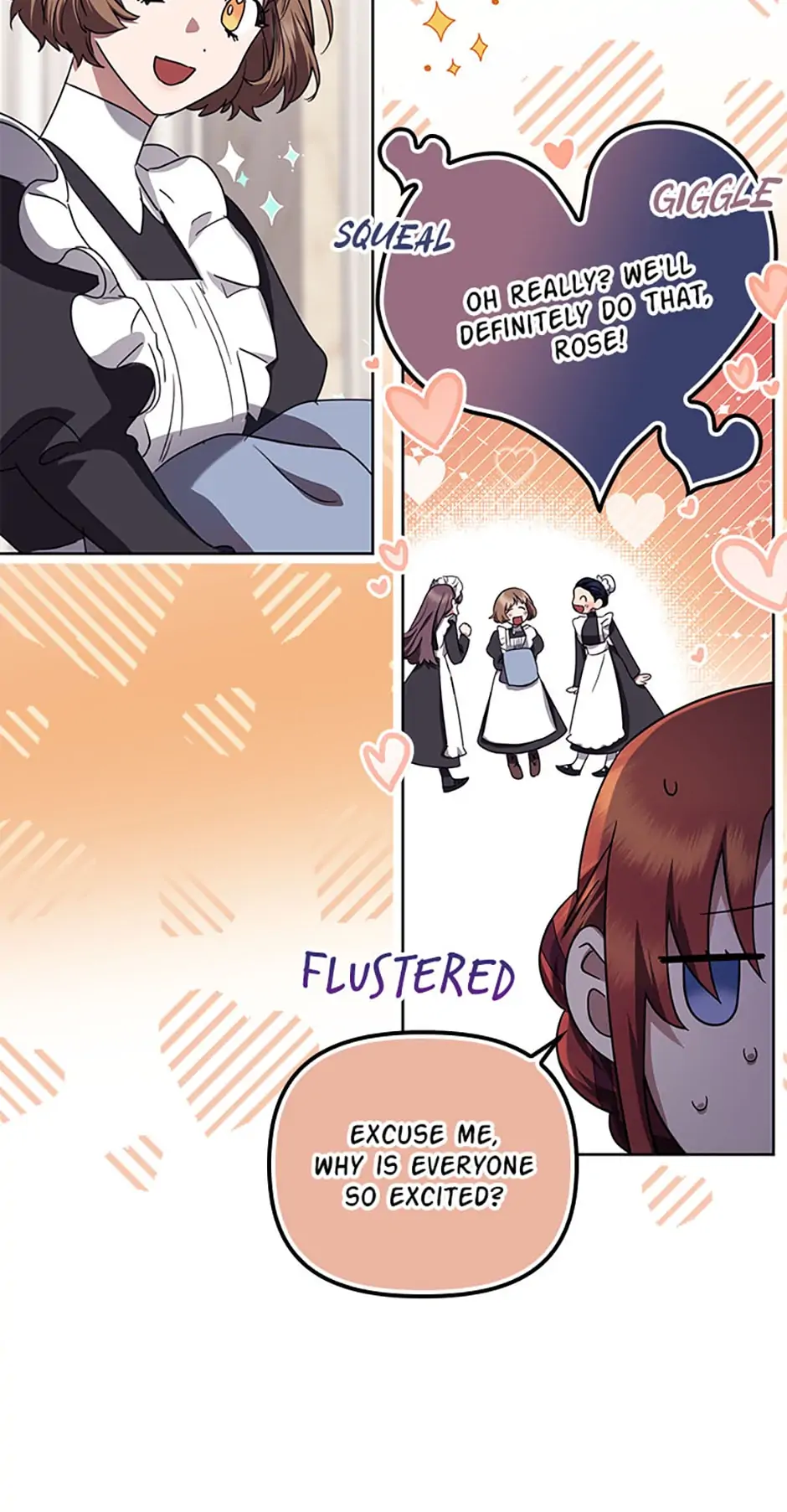 The Abandoned Bachelorette Enjoys Her Simple Life Chapter 17 page 19