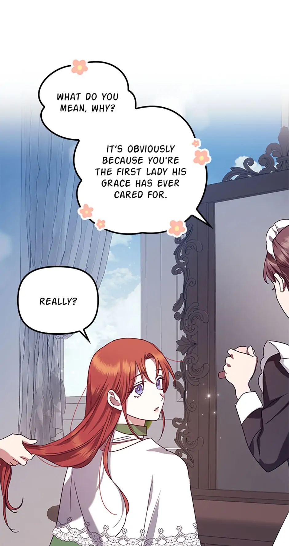 The Abandoned Bachelorette Enjoys Her Simple Life Chapter 17 page 20