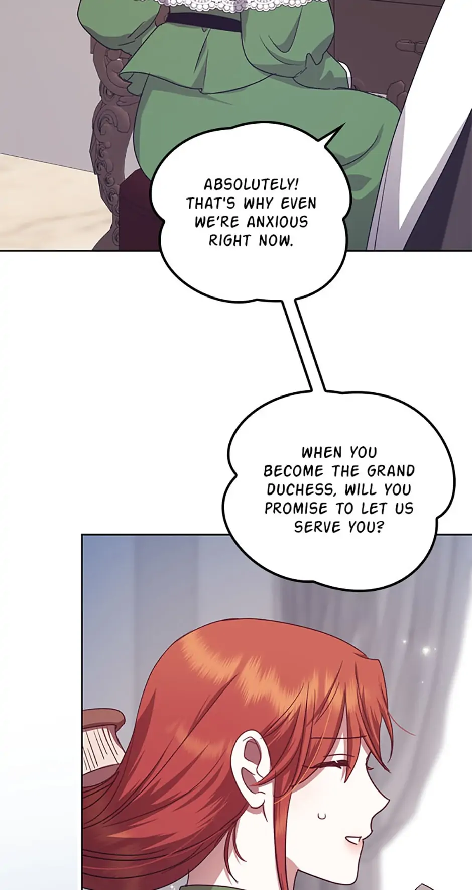 The Abandoned Bachelorette Enjoys Her Simple Life Chapter 17 page 21