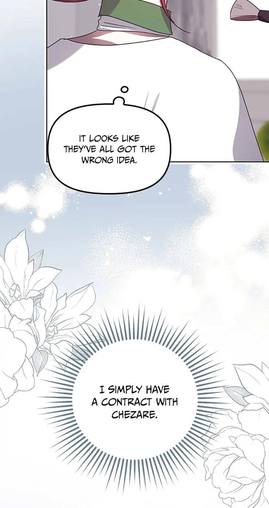 The Abandoned Bachelorette Enjoys Her Simple Life Chapter 17 page 22