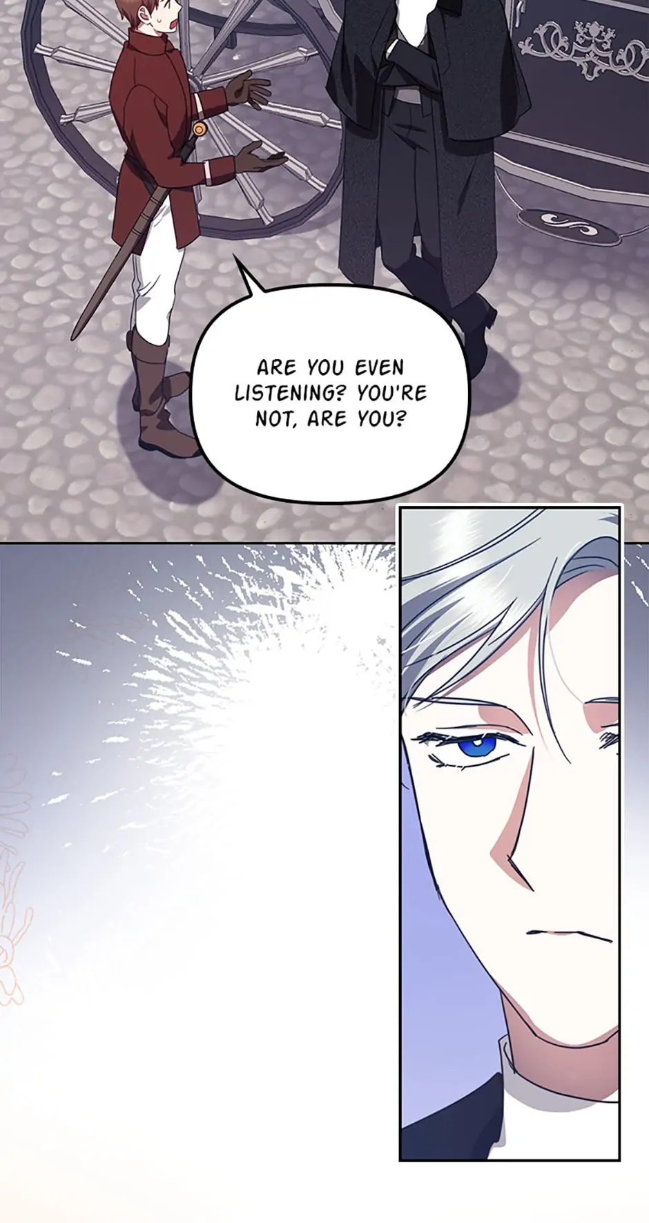 The Abandoned Bachelorette Enjoys Her Simple Life Chapter 17 page 25