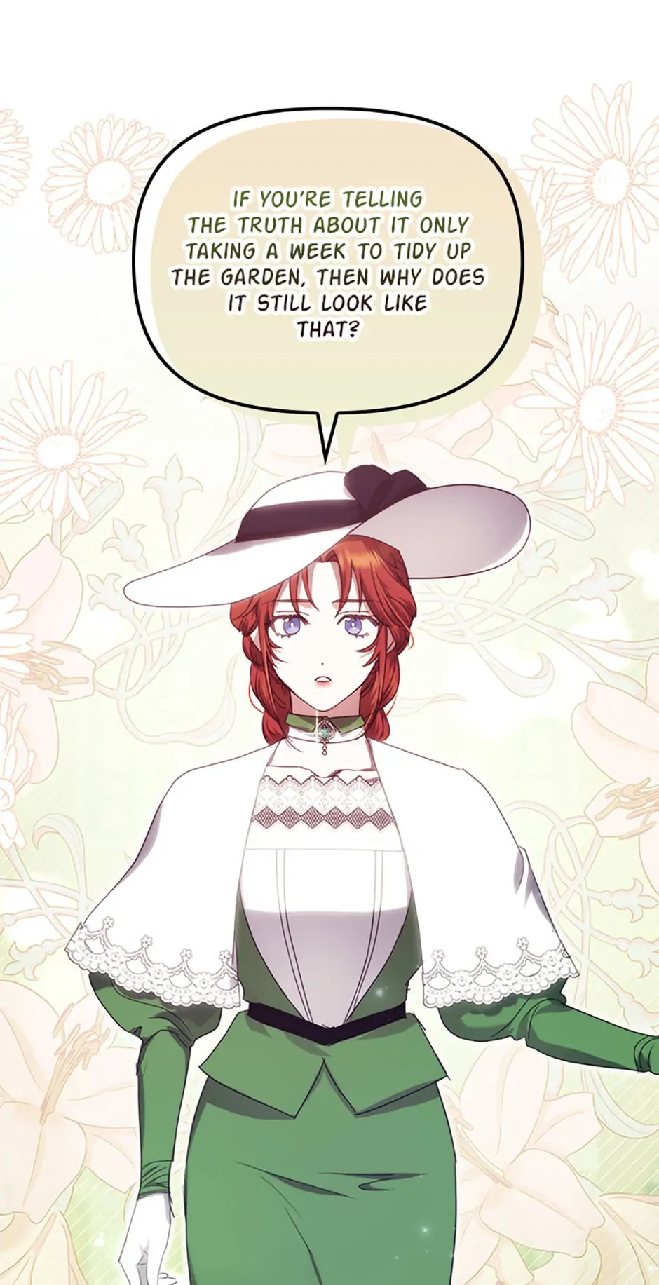 The Abandoned Bachelorette Enjoys Her Simple Life Chapter 17 page 27