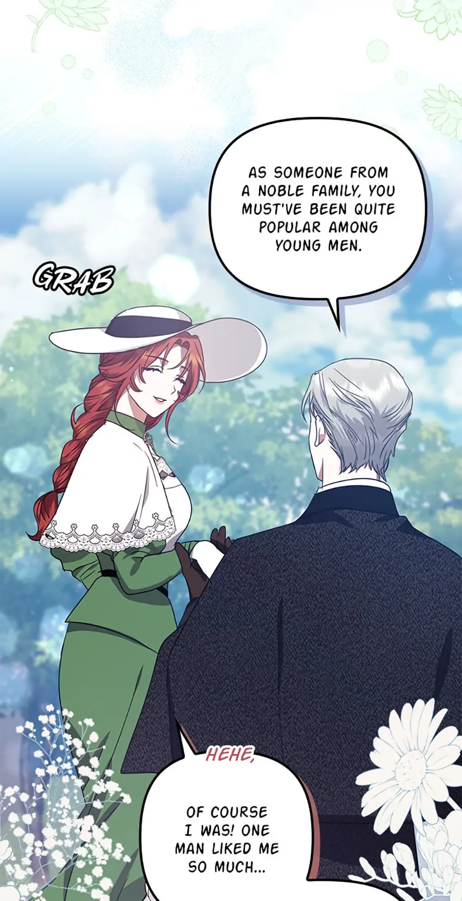 The Abandoned Bachelorette Enjoys Her Simple Life Chapter 17 page 30