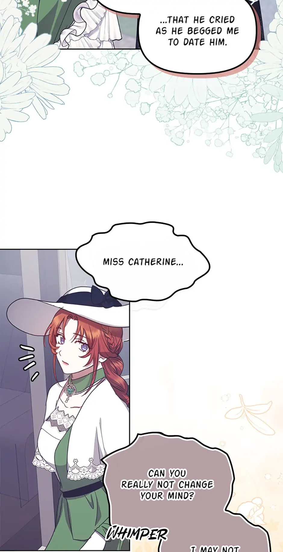 The Abandoned Bachelorette Enjoys Her Simple Life Chapter 17 page 31
