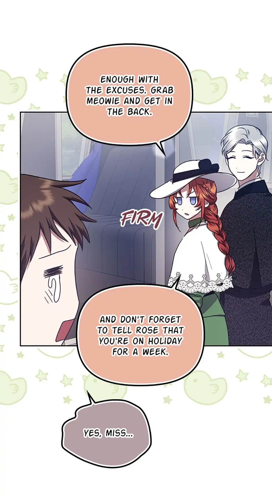 The Abandoned Bachelorette Enjoys Her Simple Life Chapter 17 page 33
