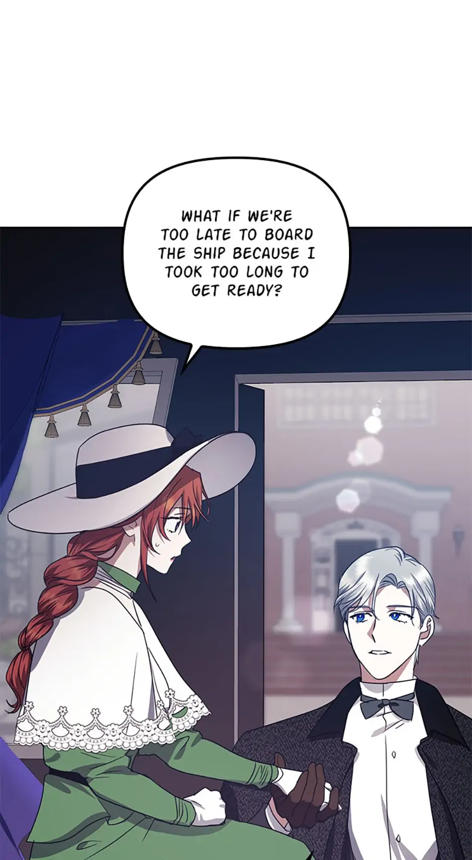 The Abandoned Bachelorette Enjoys Her Simple Life Chapter 17 page 34