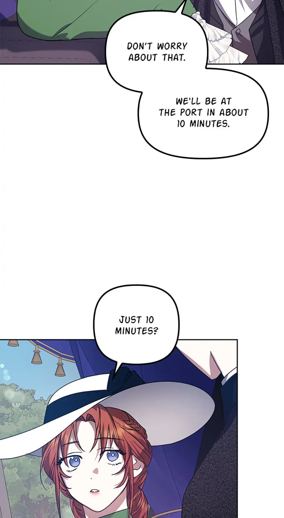 The Abandoned Bachelorette Enjoys Her Simple Life Chapter 17 page 35