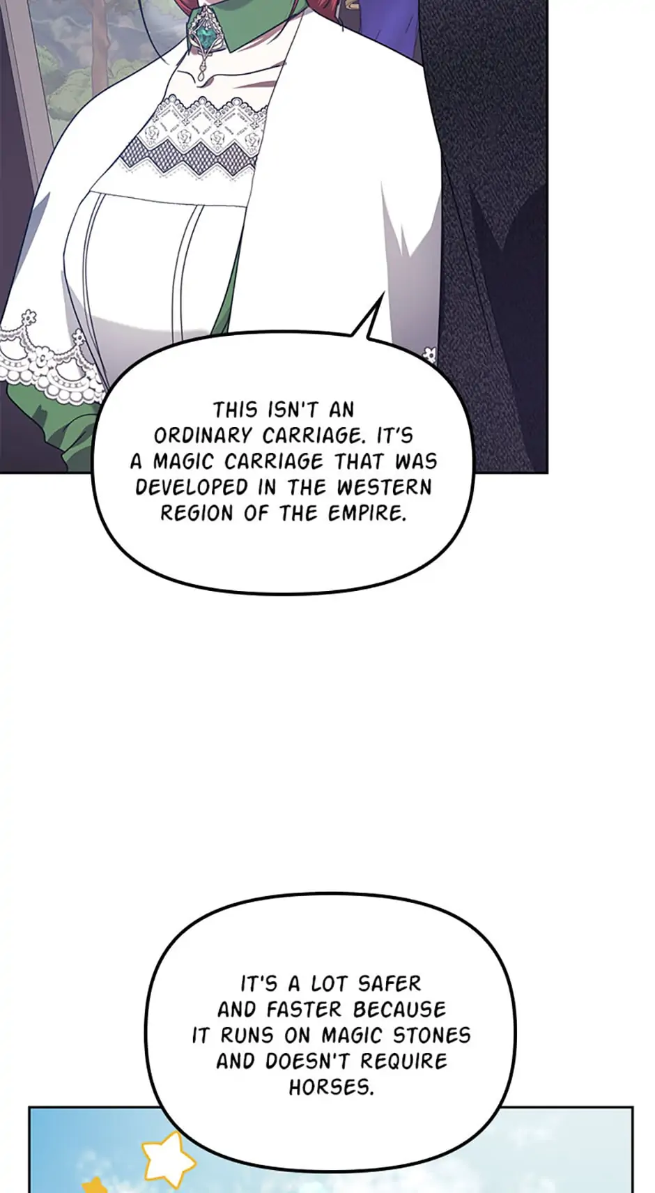 The Abandoned Bachelorette Enjoys Her Simple Life Chapter 17 page 36