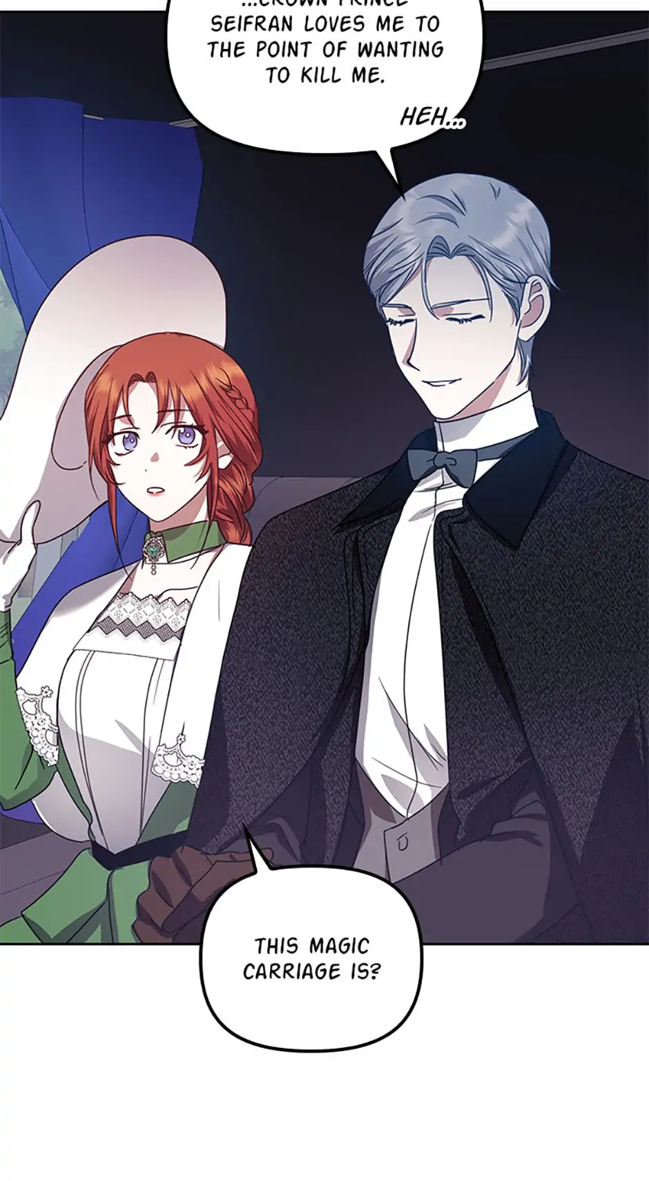 The Abandoned Bachelorette Enjoys Her Simple Life Chapter 17 page 38