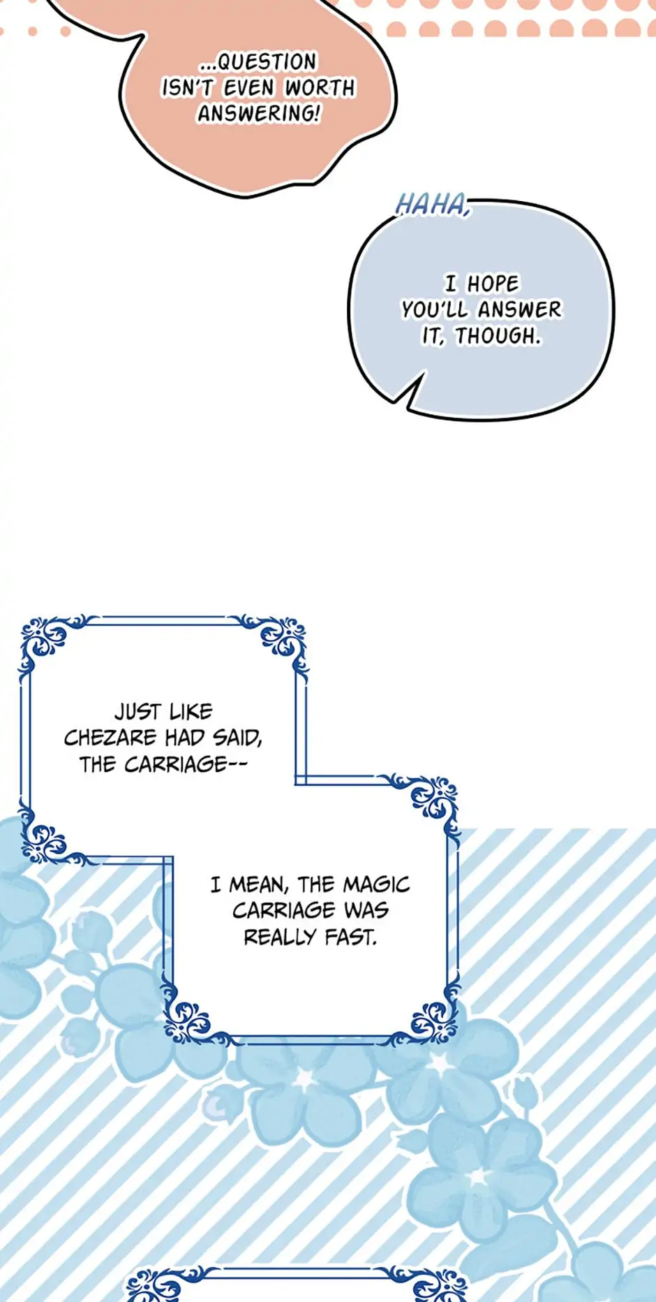 The Abandoned Bachelorette Enjoys Her Simple Life Chapter 17 page 45