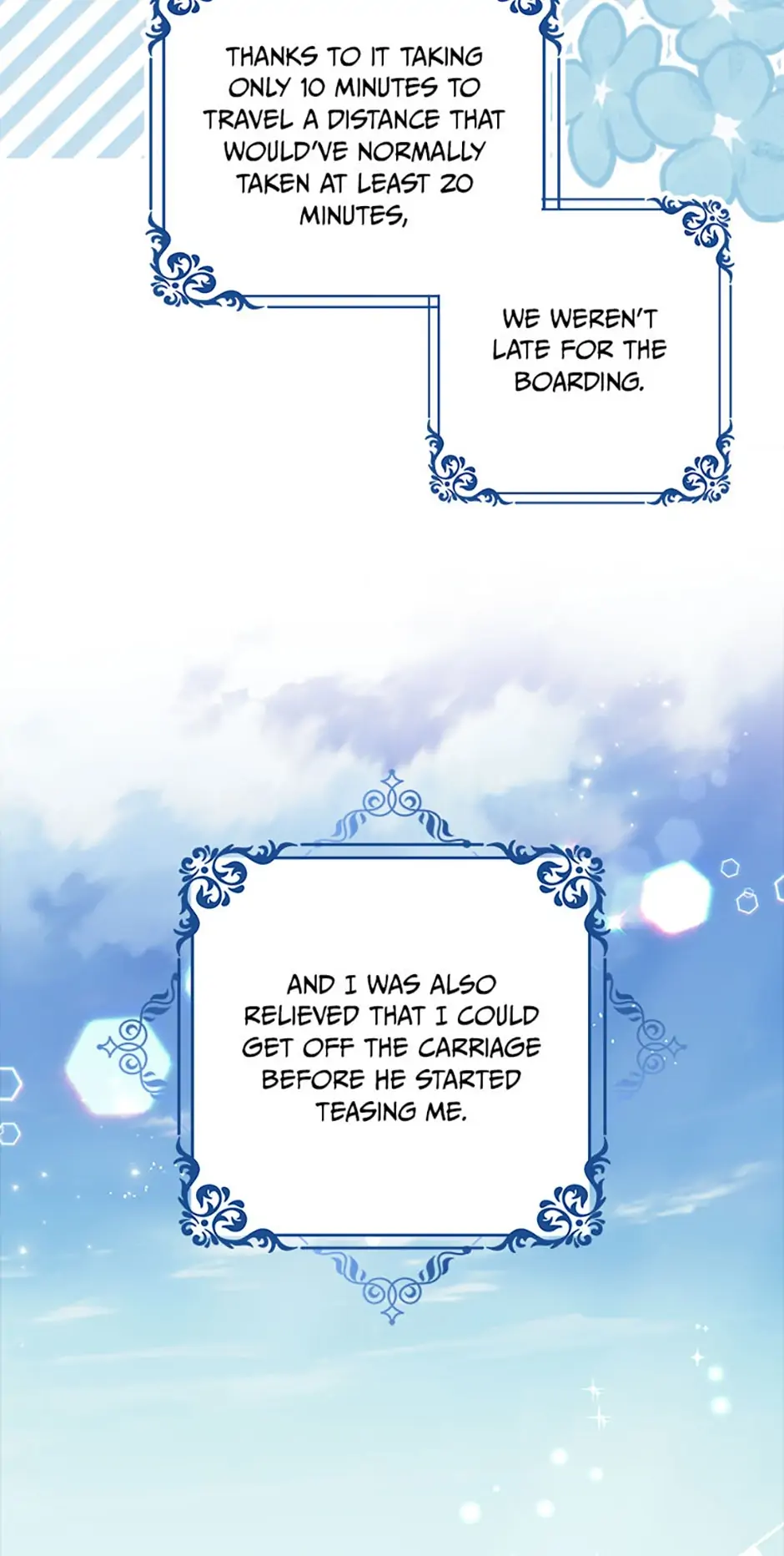 The Abandoned Bachelorette Enjoys Her Simple Life Chapter 17 page 46