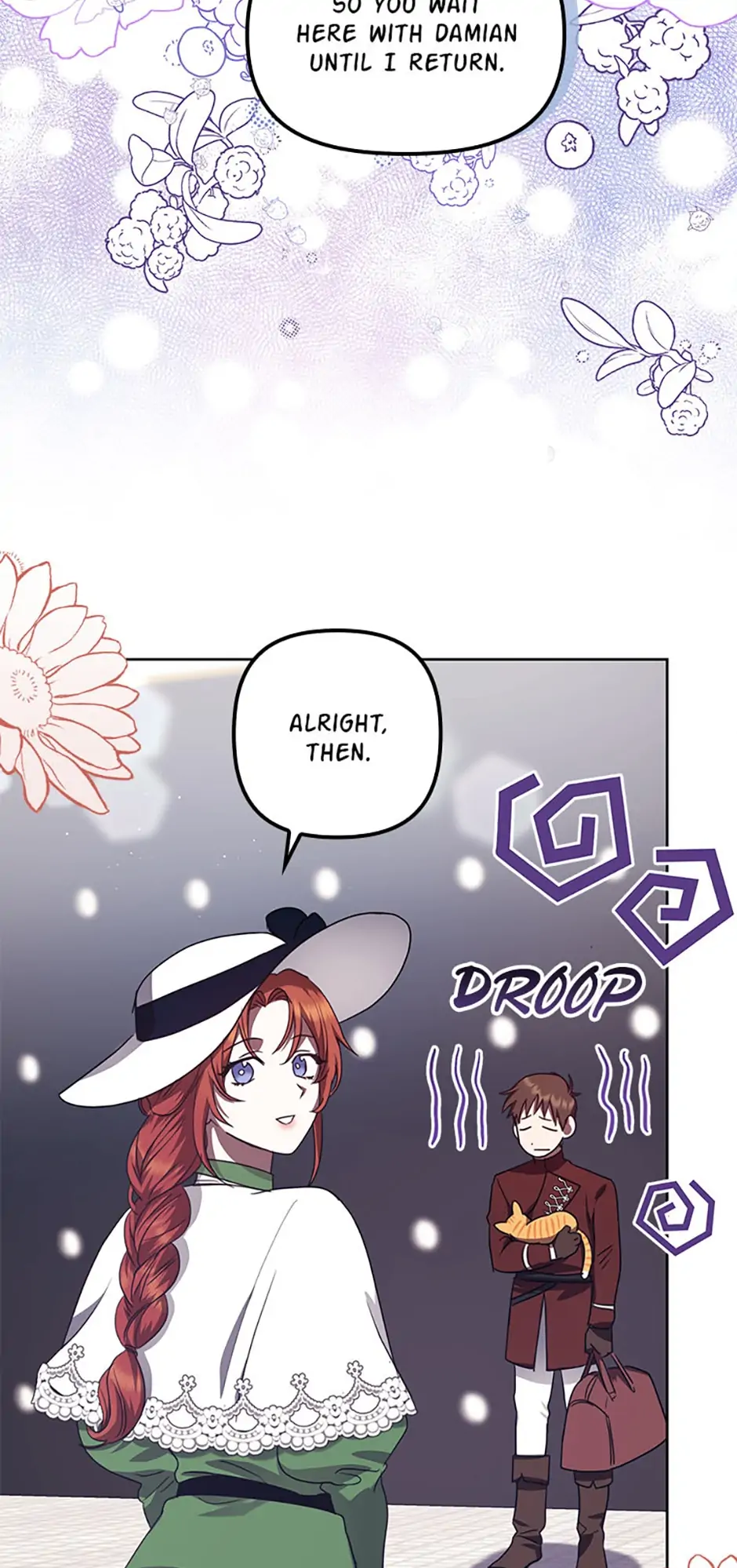 The Abandoned Bachelorette Enjoys Her Simple Life Chapter 17 page 50