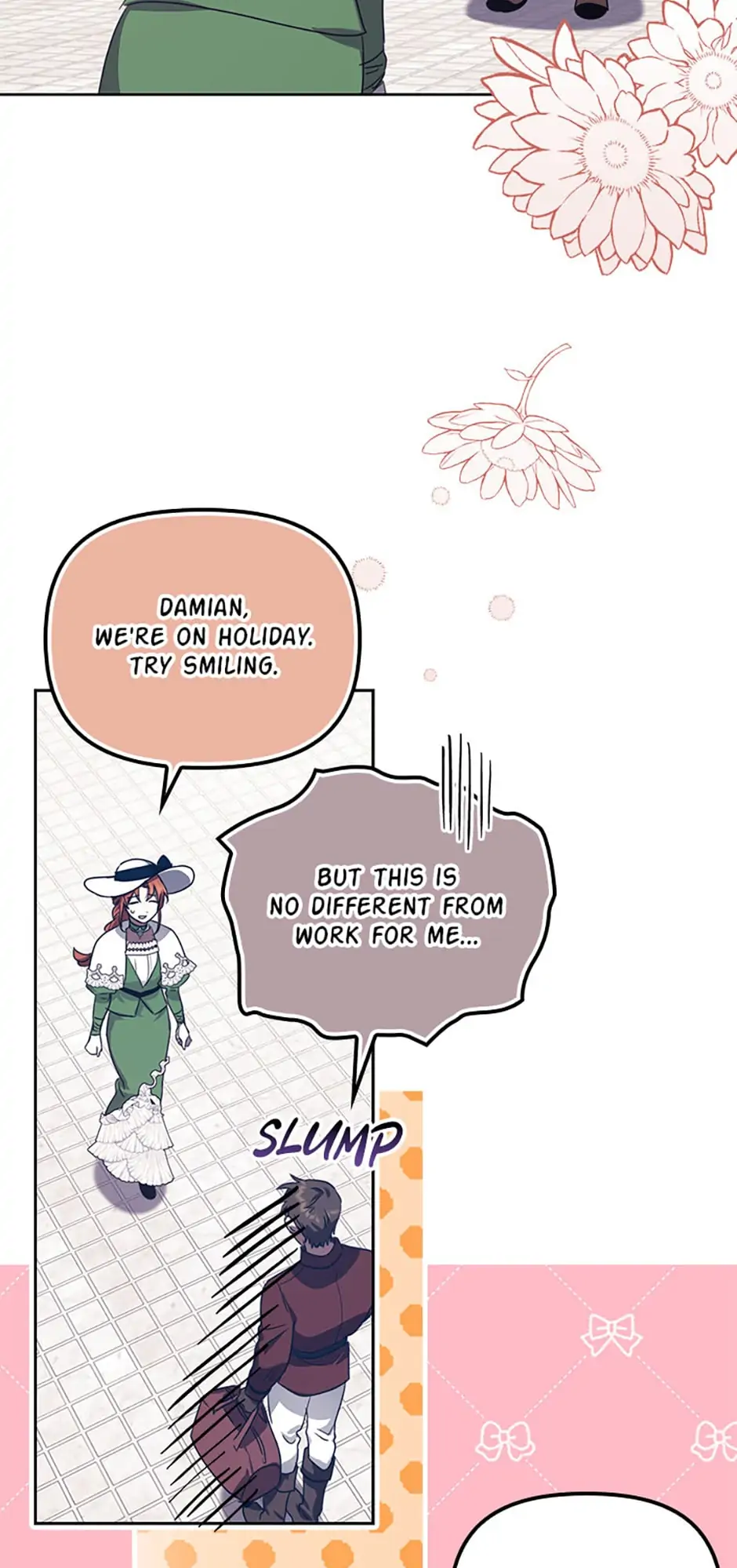 The Abandoned Bachelorette Enjoys Her Simple Life Chapter 17 page 51