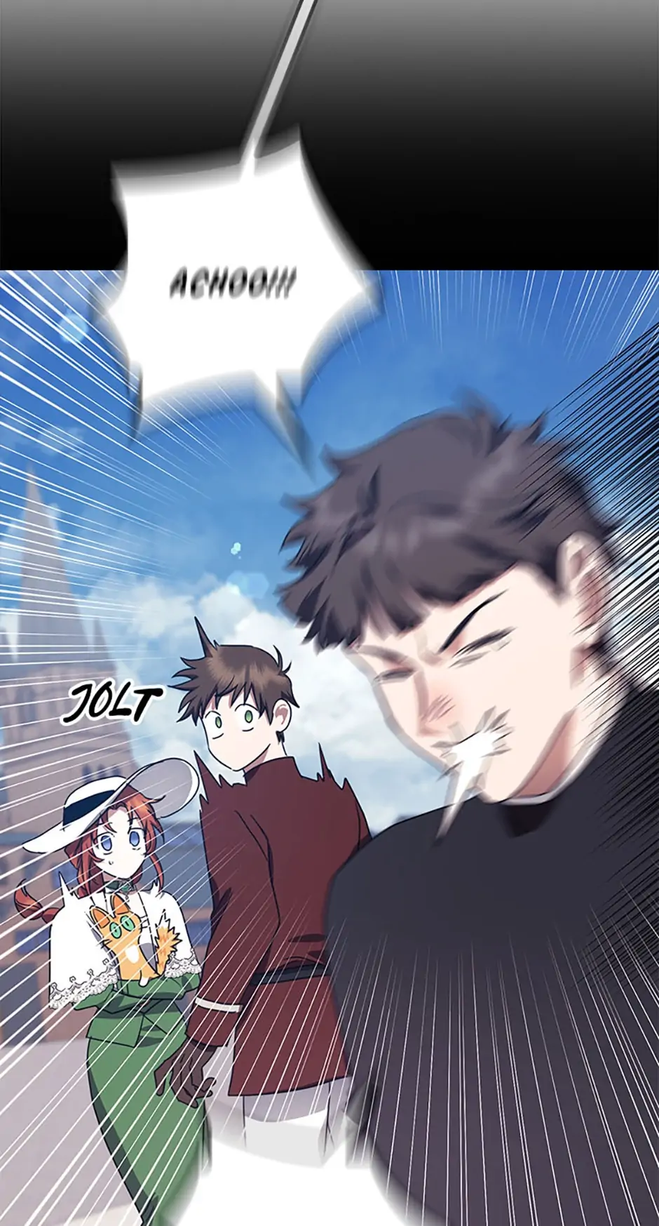 The Abandoned Bachelorette Enjoys Her Simple Life Chapter 17 page 55