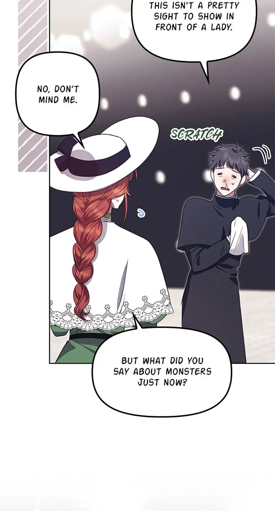 The Abandoned Bachelorette Enjoys Her Simple Life Chapter 17 page 57