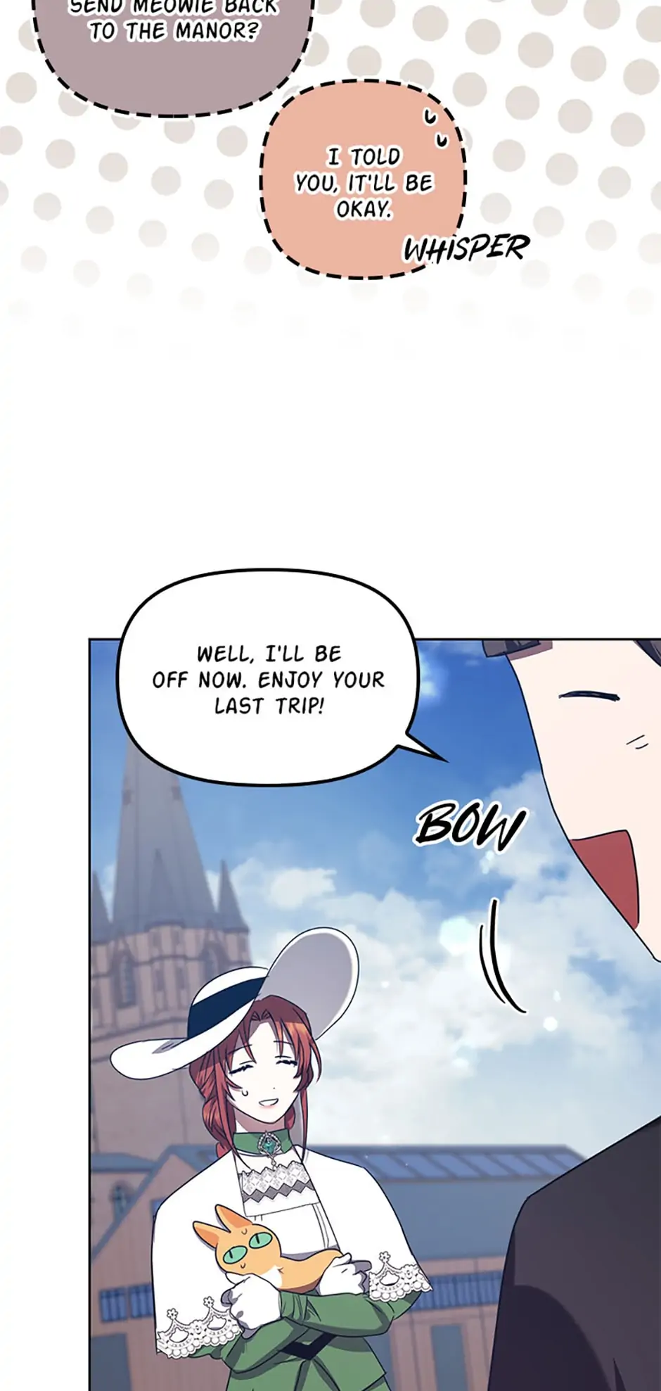 The Abandoned Bachelorette Enjoys Her Simple Life Chapter 17 page 60