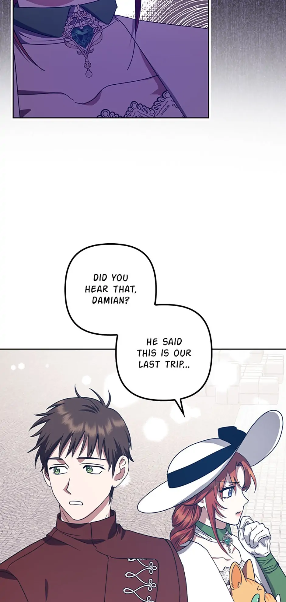 The Abandoned Bachelorette Enjoys Her Simple Life Chapter 17 page 62