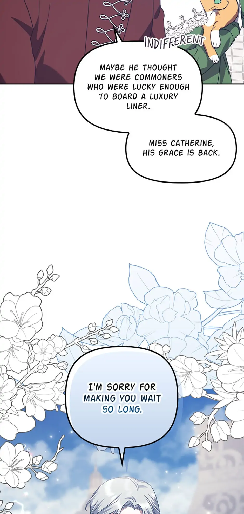 The Abandoned Bachelorette Enjoys Her Simple Life Chapter 17 page 63