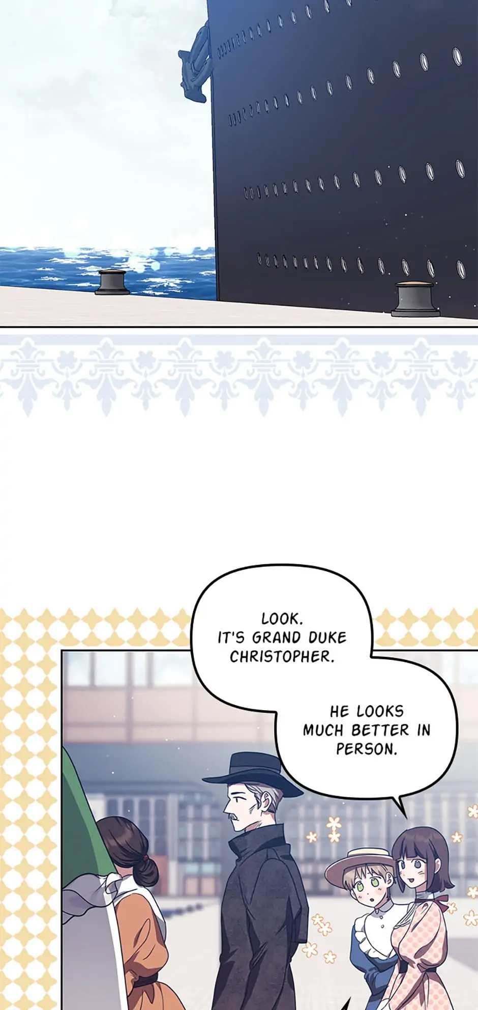 The Abandoned Bachelorette Enjoys Her Simple Life Chapter 17 page 66