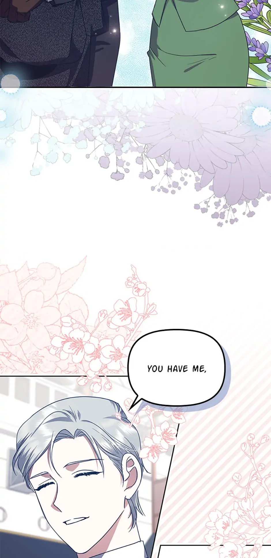 The Abandoned Bachelorette Enjoys Her Simple Life Chapter 17 page 74