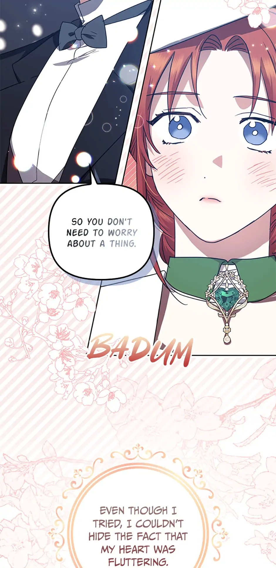 The Abandoned Bachelorette Enjoys Her Simple Life Chapter 17 page 75