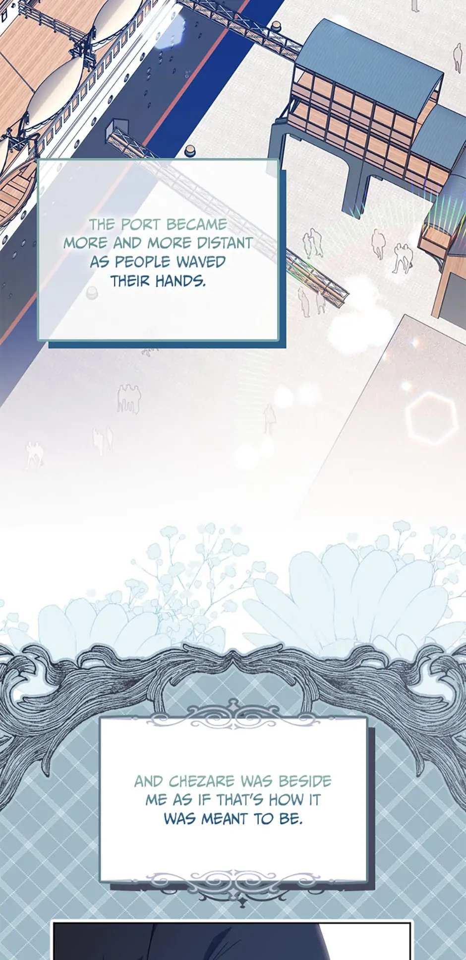 The Abandoned Bachelorette Enjoys Her Simple Life Chapter 17 page 77