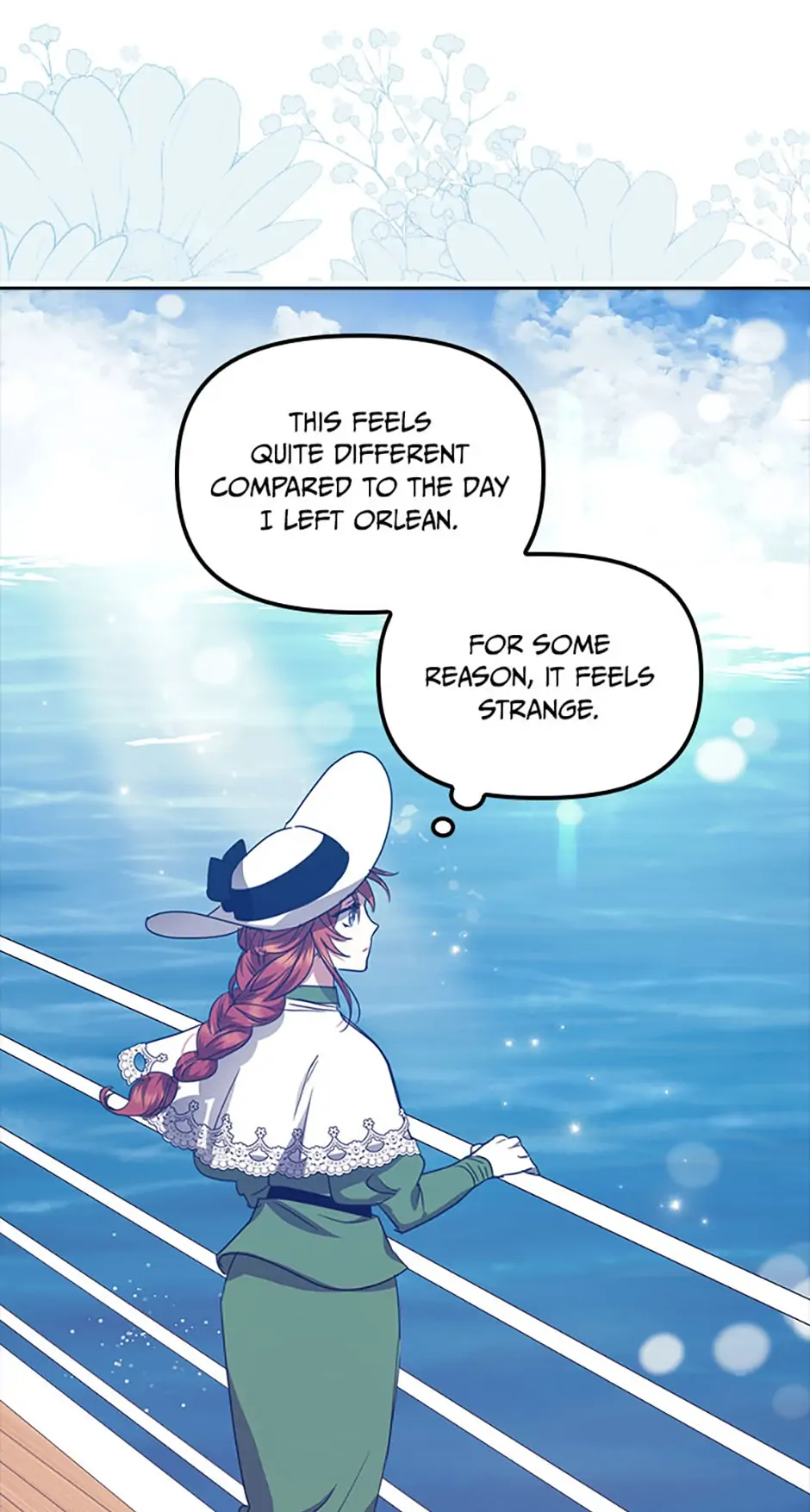 The Abandoned Bachelorette Enjoys Her Simple Life Chapter 17 page 79