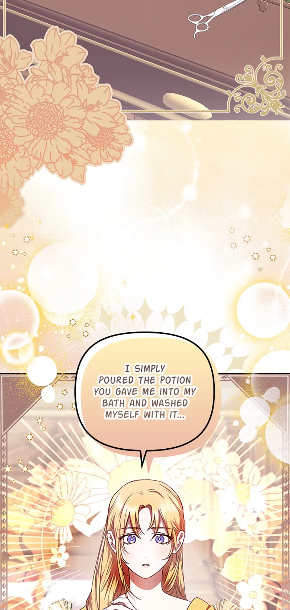 The Abandoned Bachelorette Enjoys Her Simple Life Chapter 18 page 1