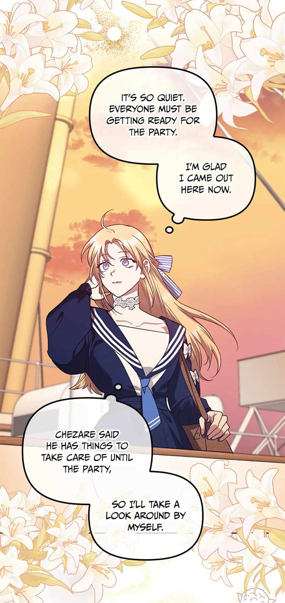 The Abandoned Bachelorette Enjoys Her Simple Life Chapter 18 page 19