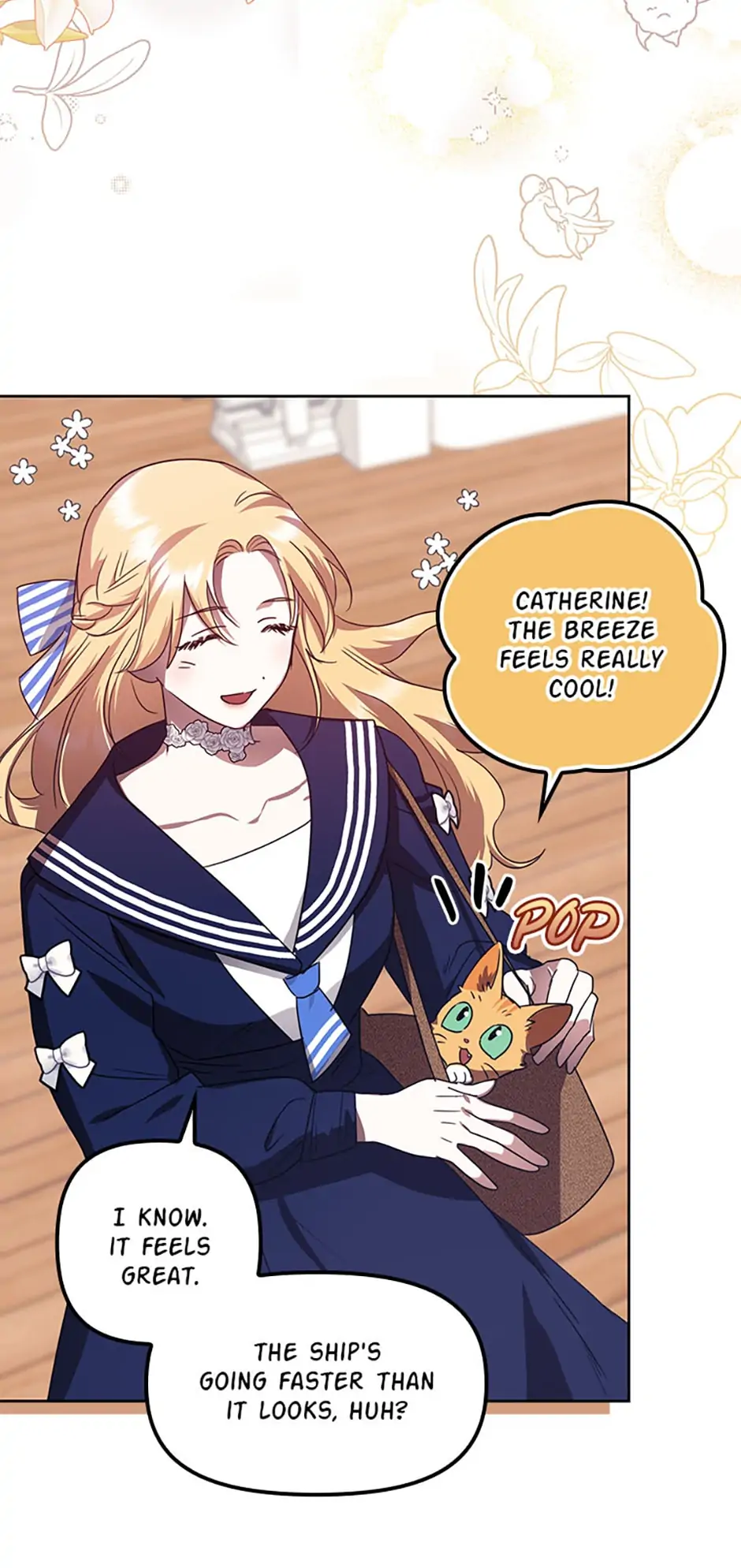 The Abandoned Bachelorette Enjoys Her Simple Life Chapter 18 page 20