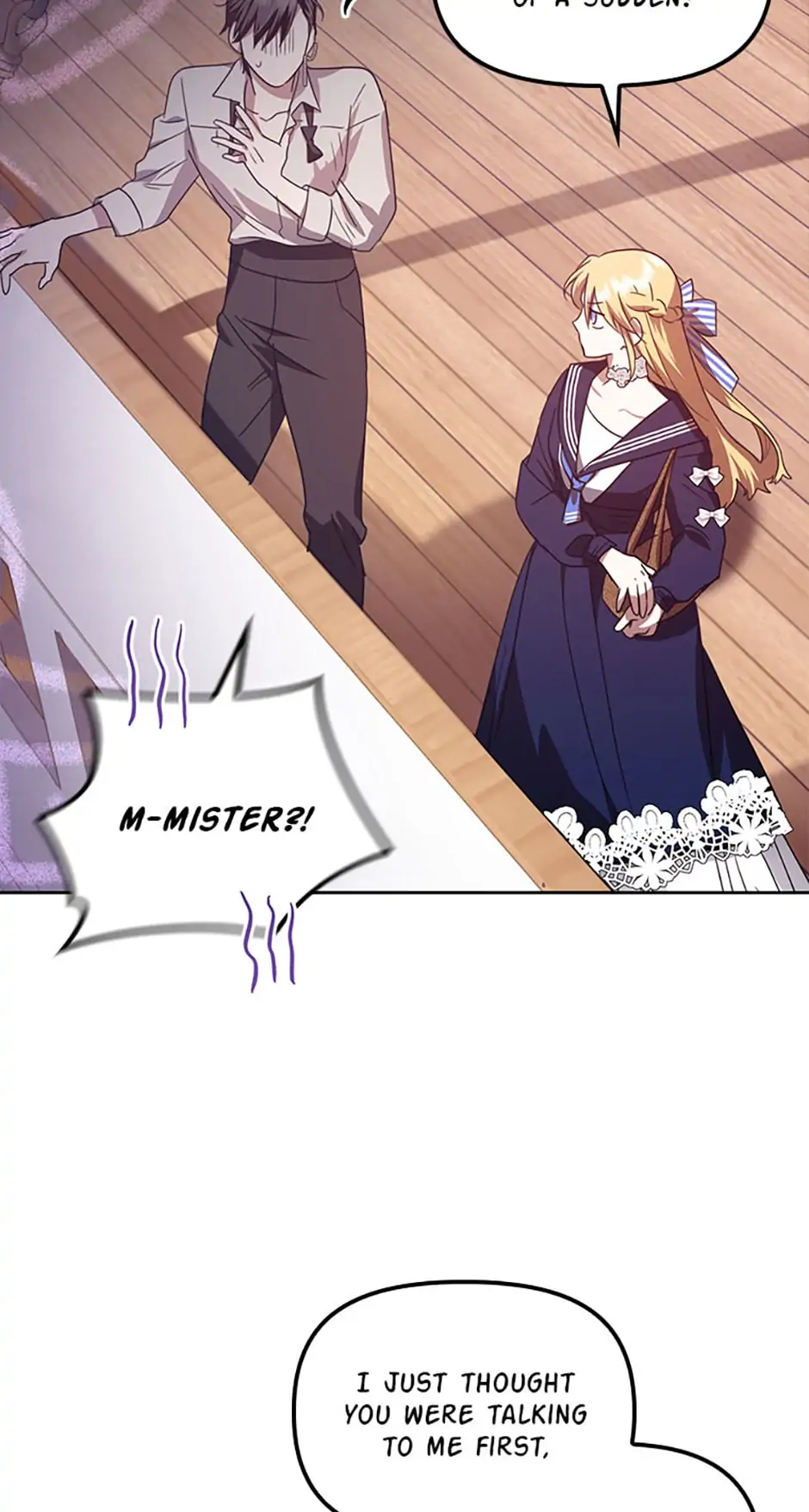 The Abandoned Bachelorette Enjoys Her Simple Life Chapter 18 page 25