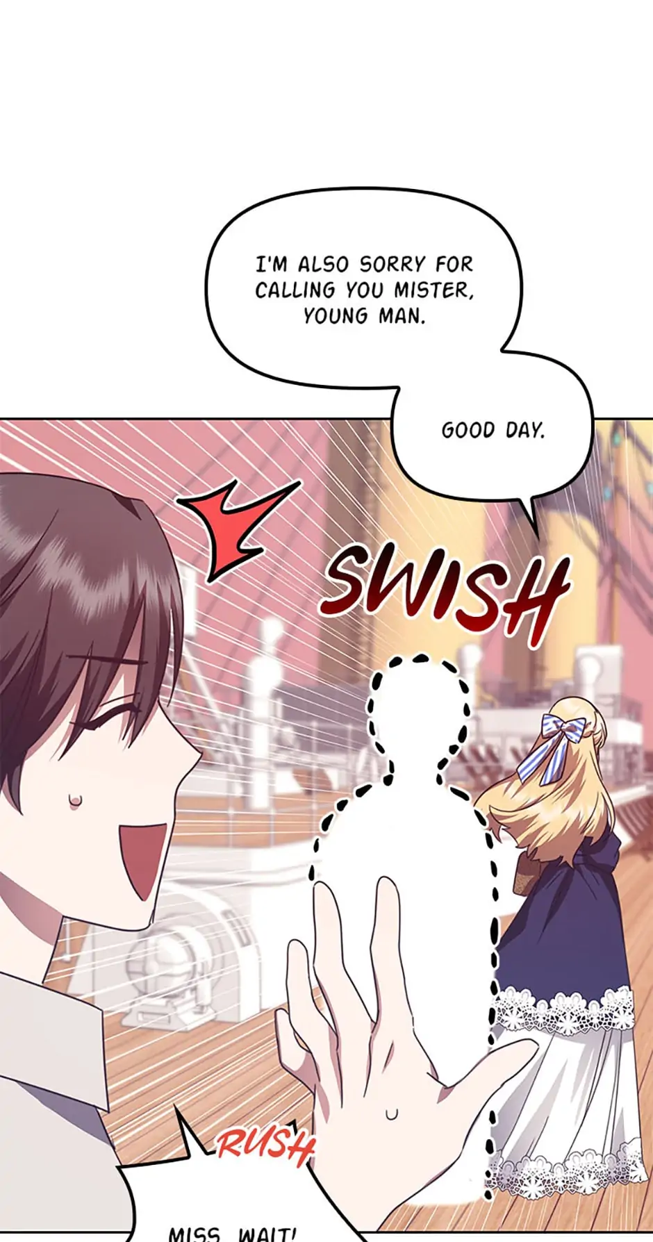 The Abandoned Bachelorette Enjoys Her Simple Life Chapter 18 page 28