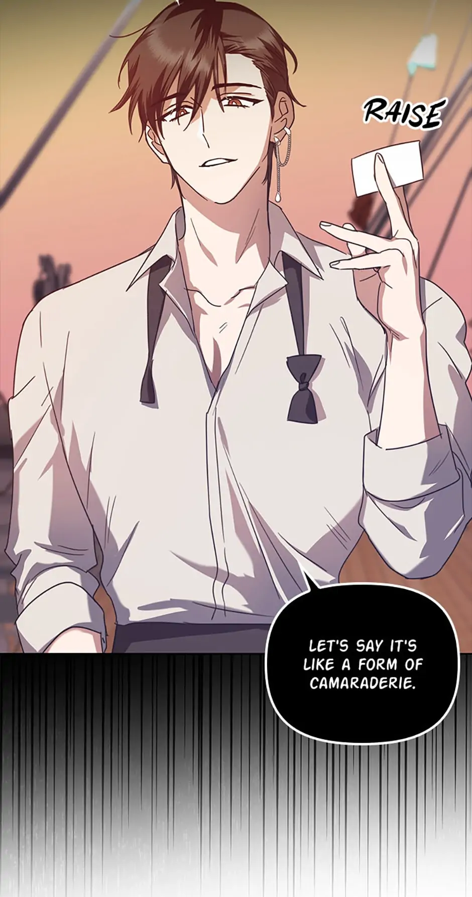 The Abandoned Bachelorette Enjoys Her Simple Life Chapter 18 page 32