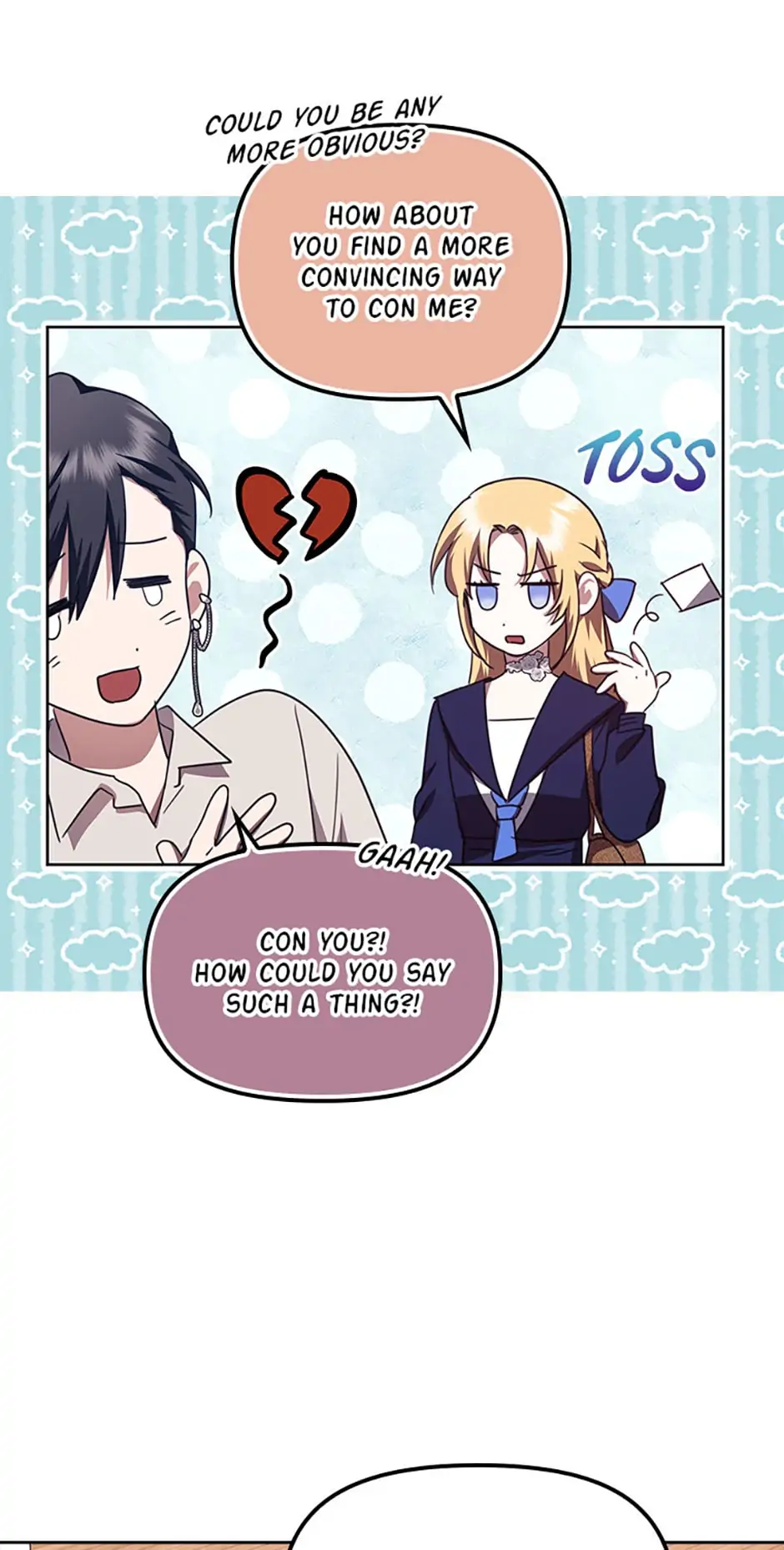 The Abandoned Bachelorette Enjoys Her Simple Life Chapter 18 page 34