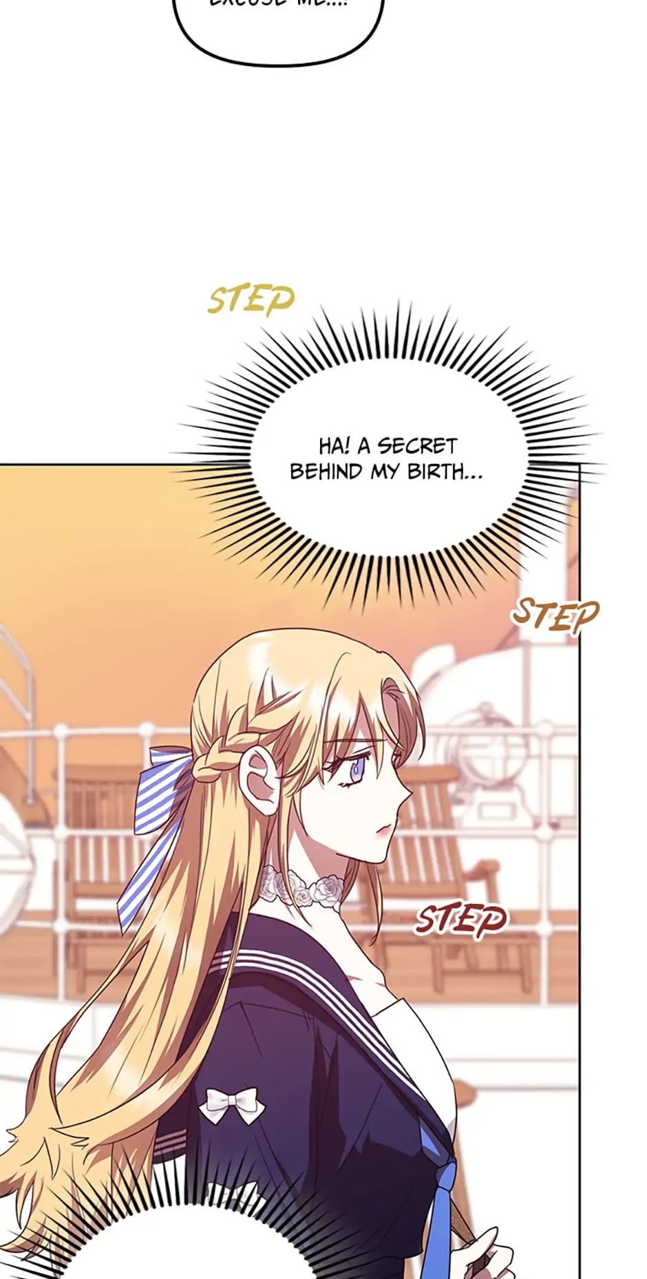 The Abandoned Bachelorette Enjoys Her Simple Life Chapter 18 page 36