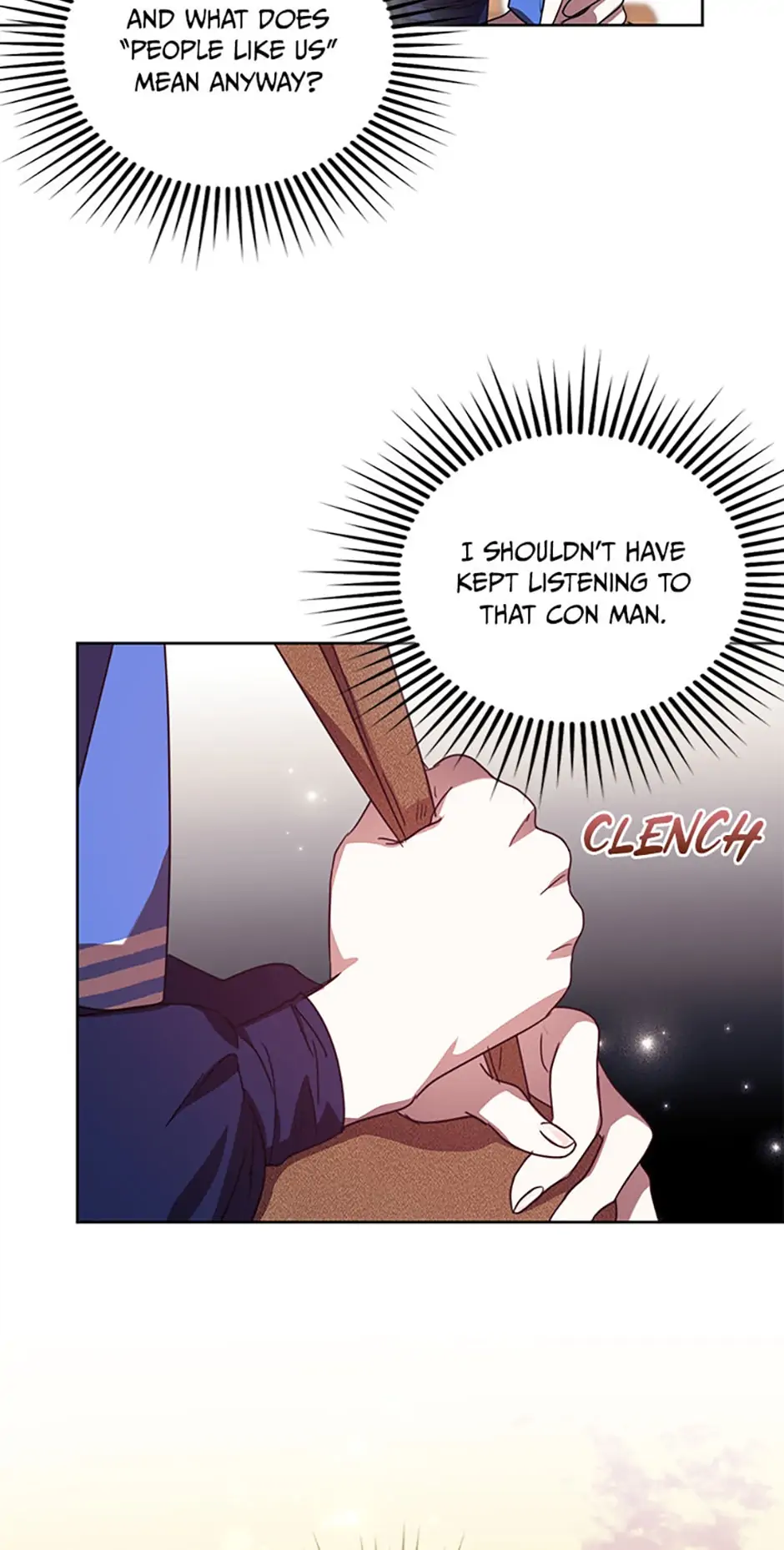 The Abandoned Bachelorette Enjoys Her Simple Life Chapter 18 page 37