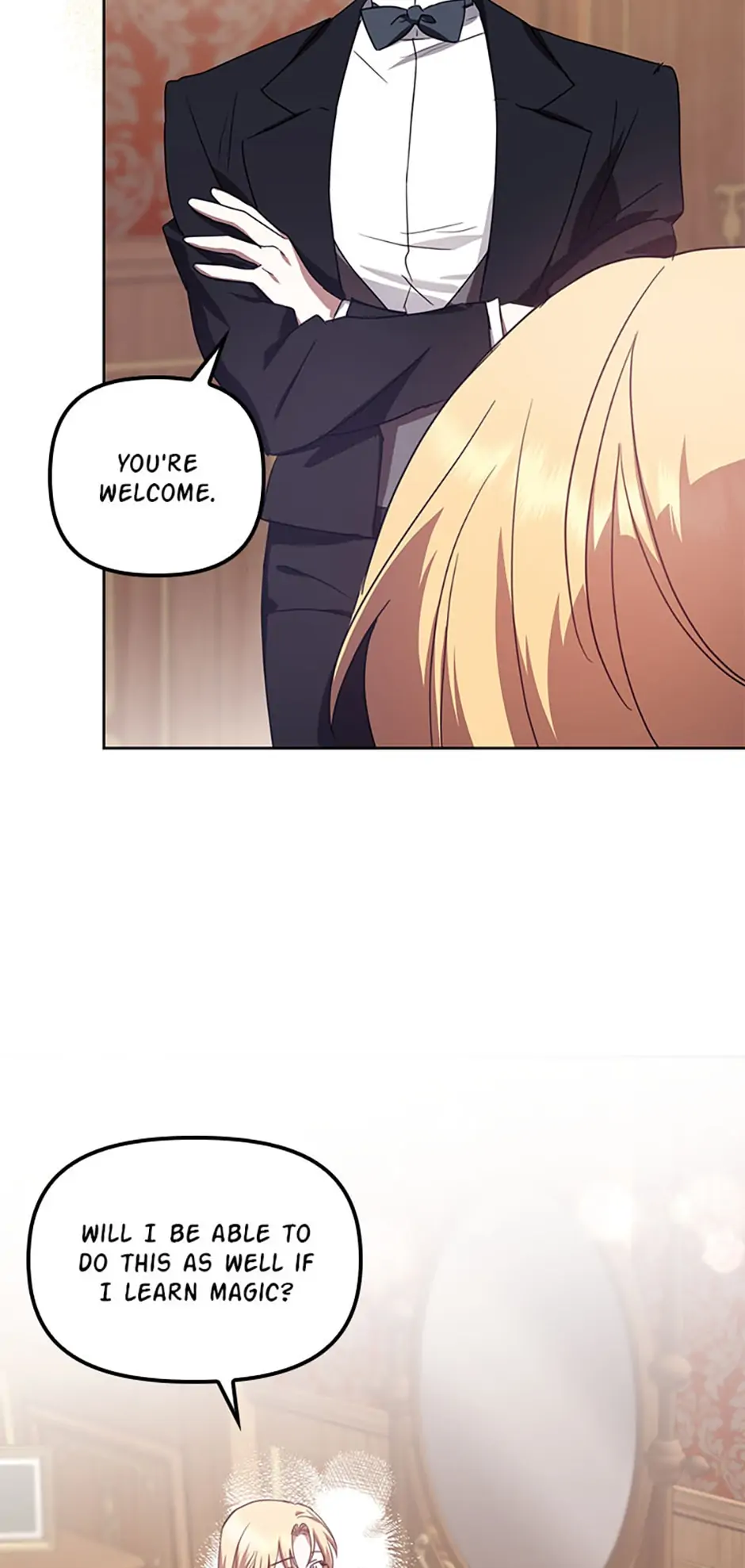 The Abandoned Bachelorette Enjoys Her Simple Life Chapter 18 page 3