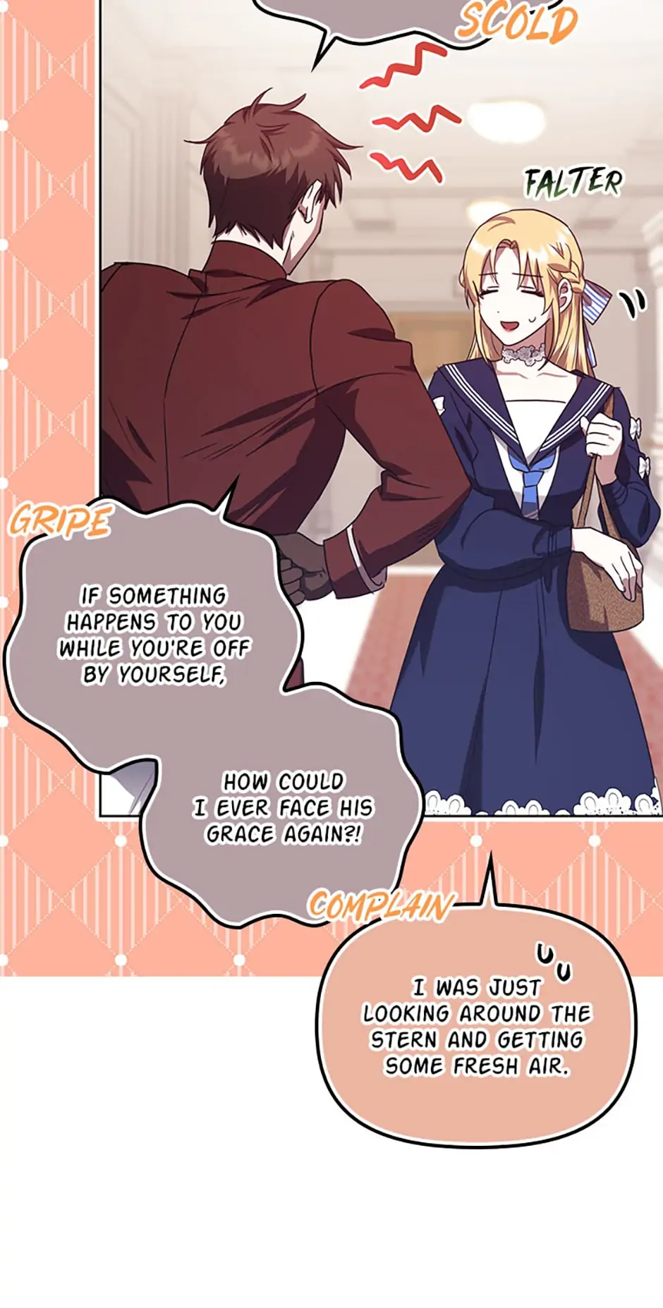 The Abandoned Bachelorette Enjoys Her Simple Life Chapter 18 page 41