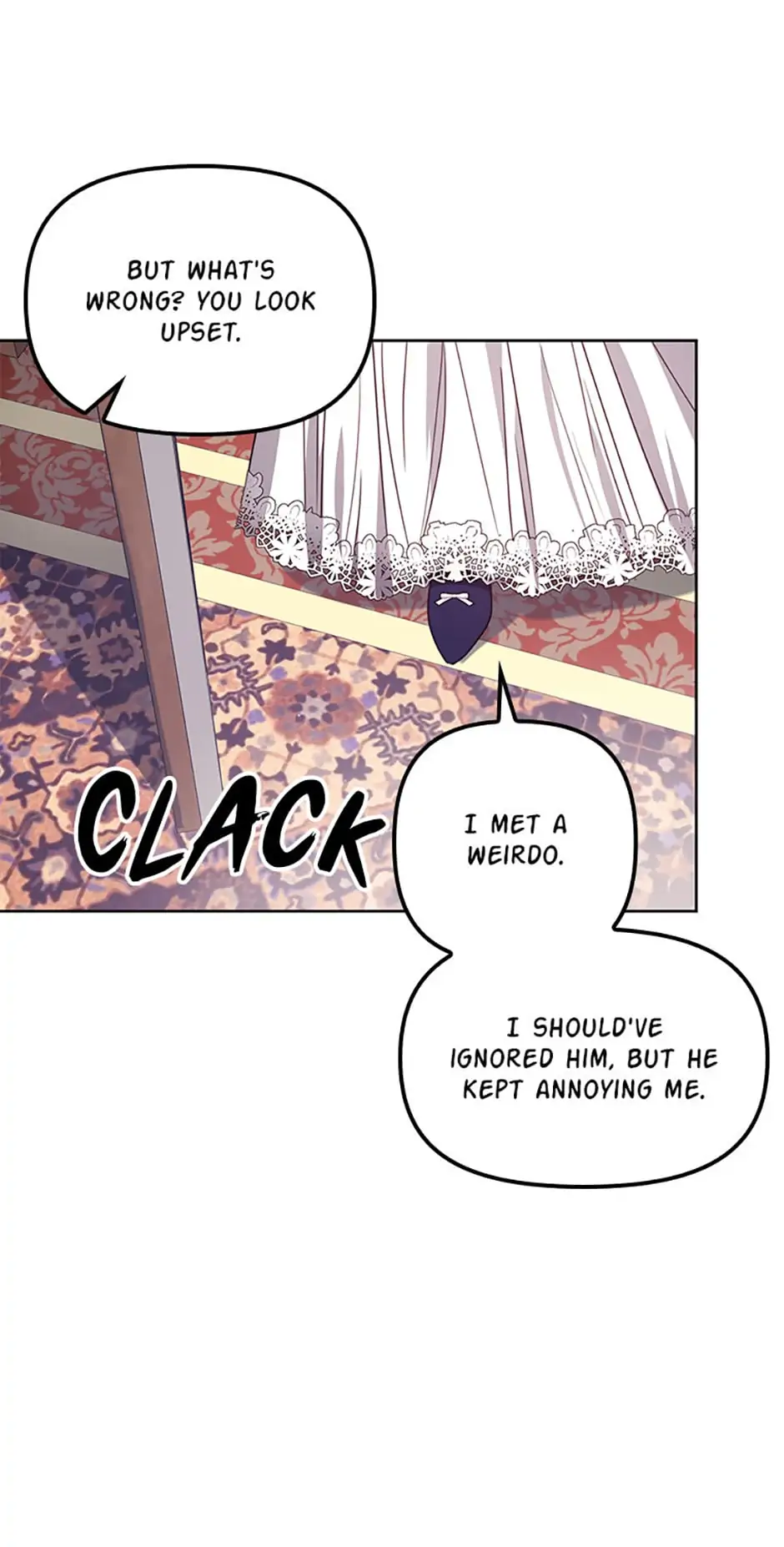 The Abandoned Bachelorette Enjoys Her Simple Life Chapter 18 page 42