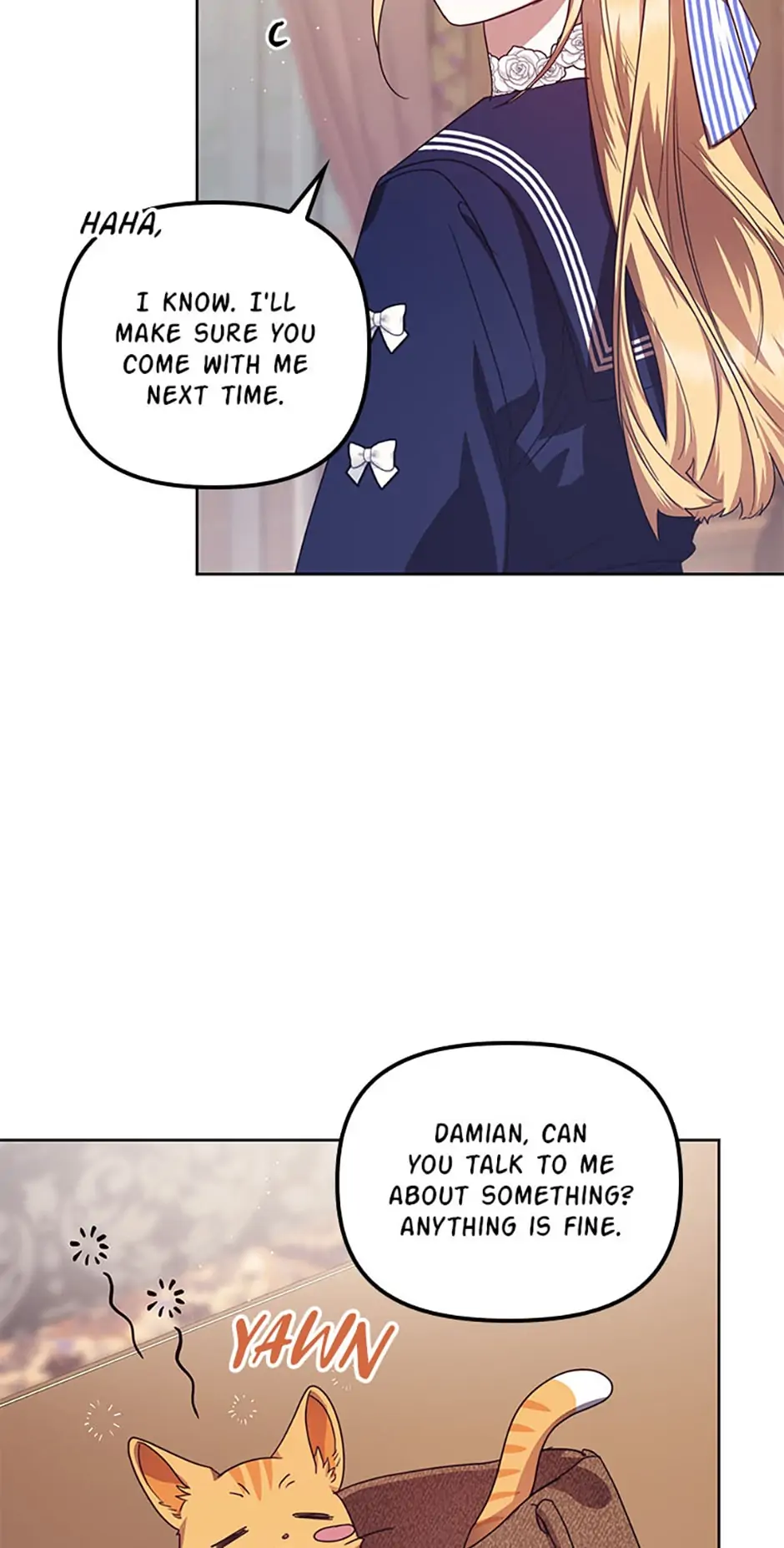 The Abandoned Bachelorette Enjoys Her Simple Life Chapter 18 page 44