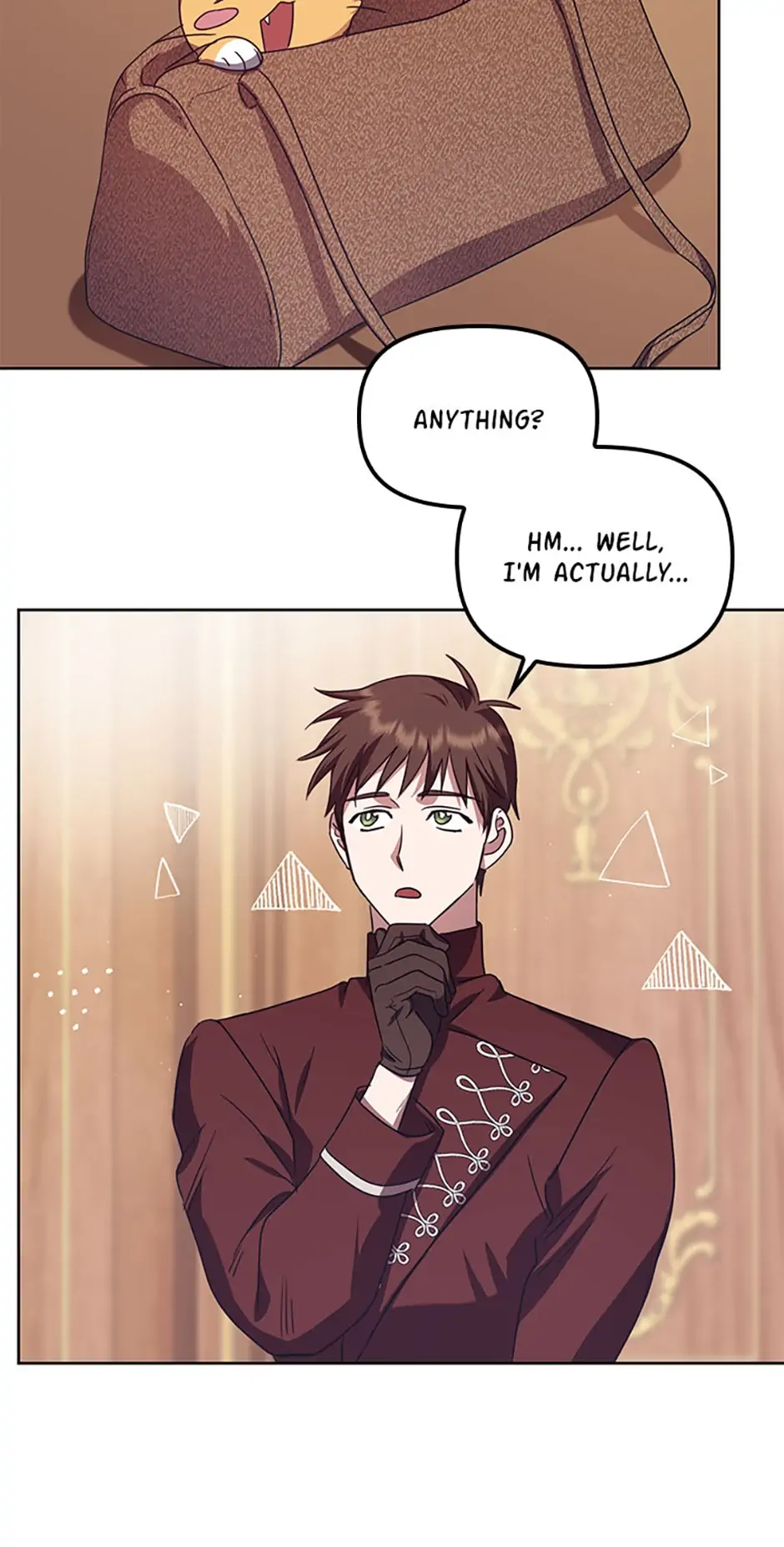 The Abandoned Bachelorette Enjoys Her Simple Life Chapter 18 page 45
