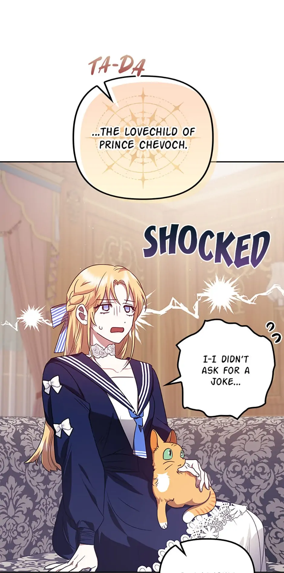 The Abandoned Bachelorette Enjoys Her Simple Life Chapter 18 page 46