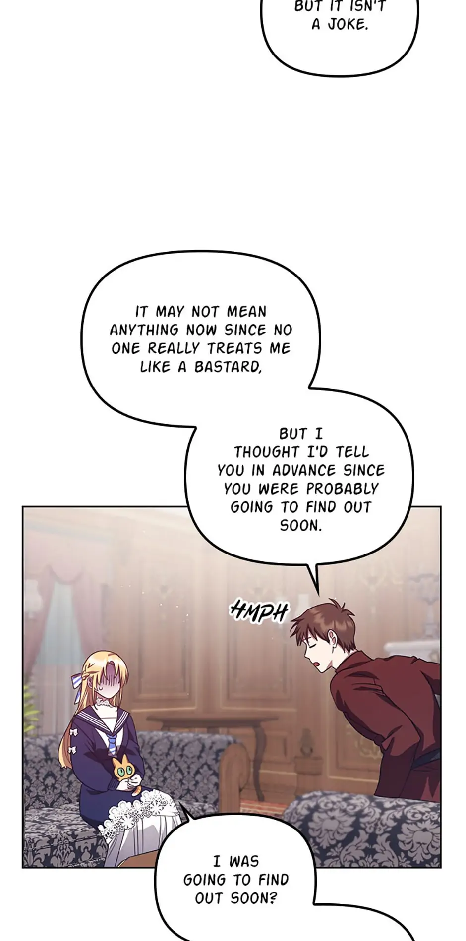 The Abandoned Bachelorette Enjoys Her Simple Life Chapter 18 page 47