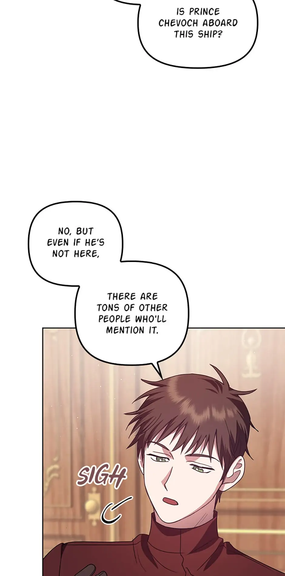 The Abandoned Bachelorette Enjoys Her Simple Life Chapter 18 page 48
