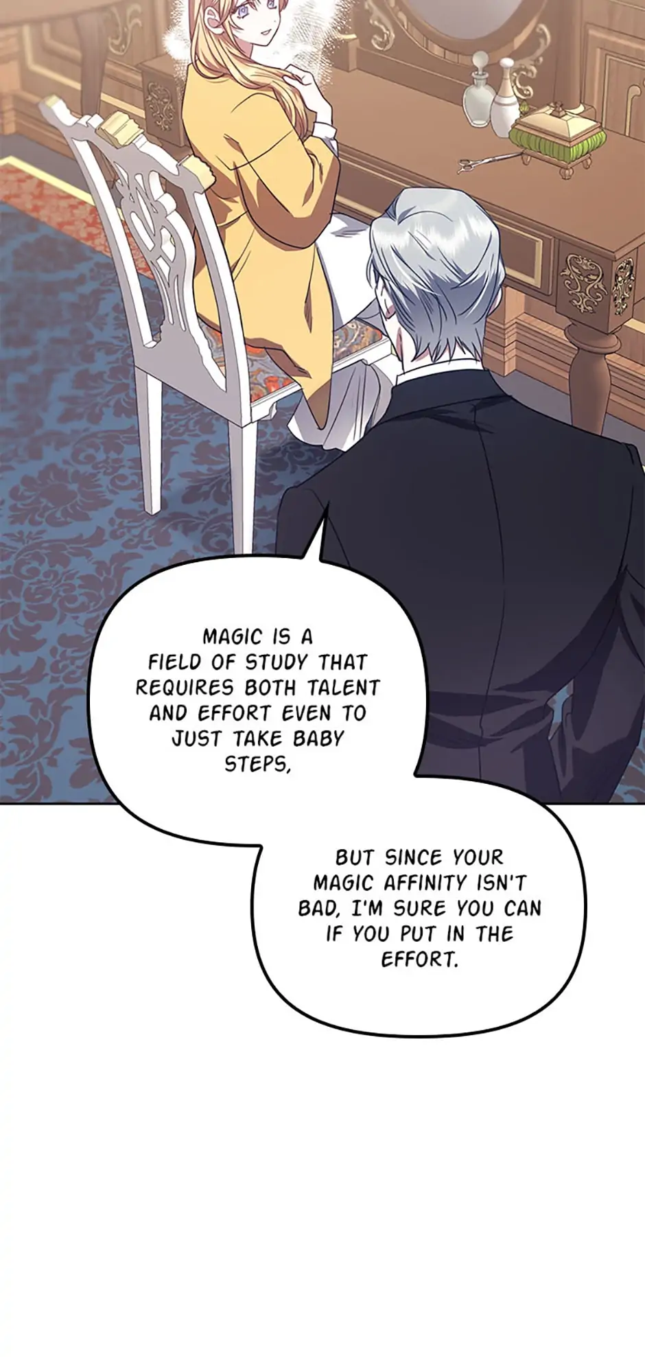 The Abandoned Bachelorette Enjoys Her Simple Life Chapter 18 page 4